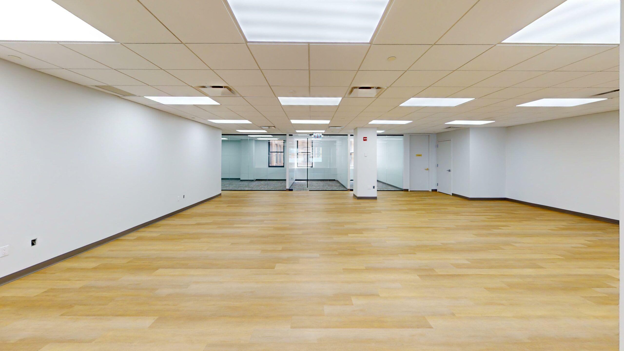 Bright, Furnished Office Space in NYC FIDI