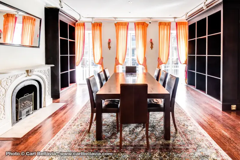 Historic Brownstone on 36th St