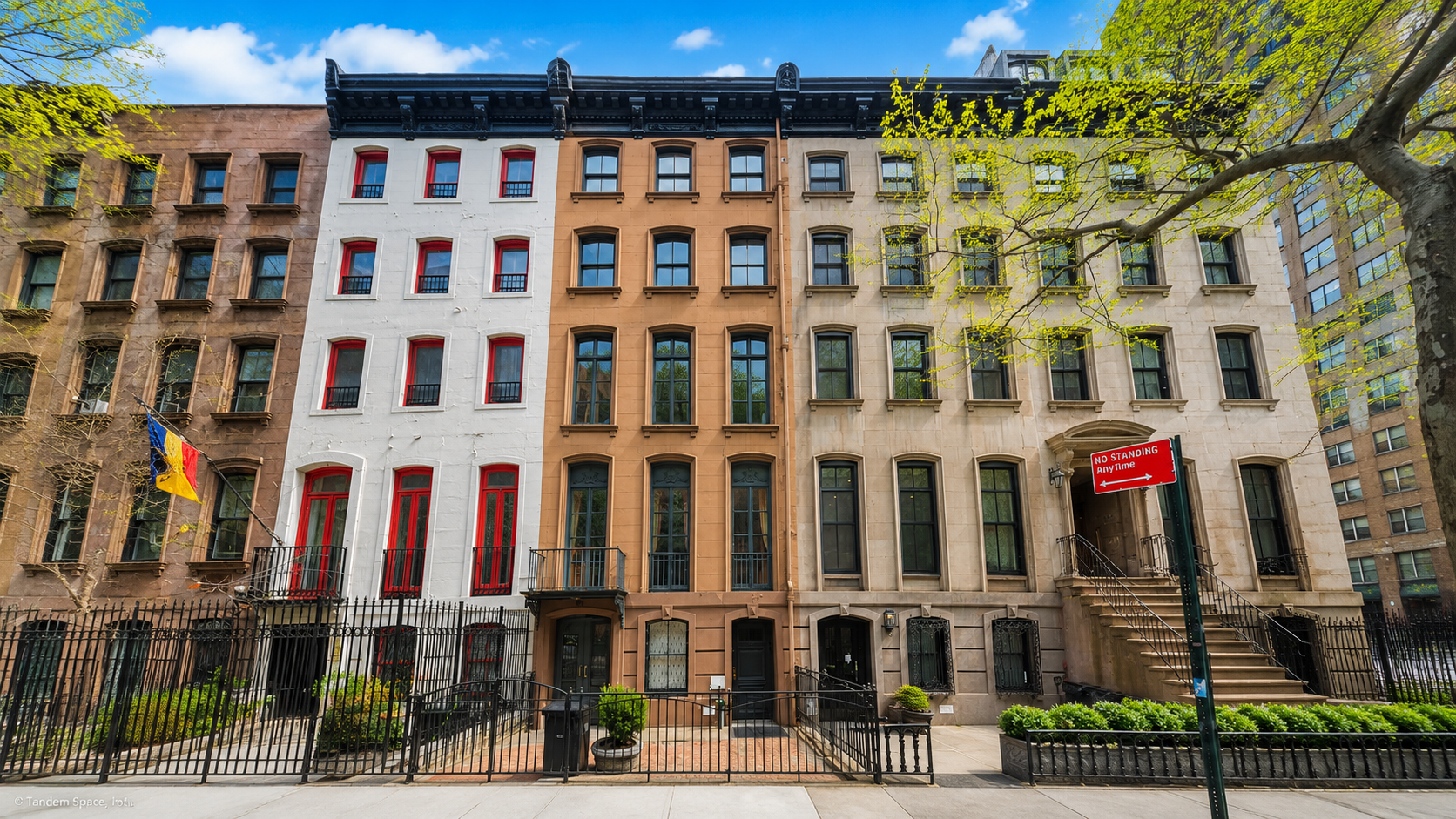 Historic Brownstone on 36th St