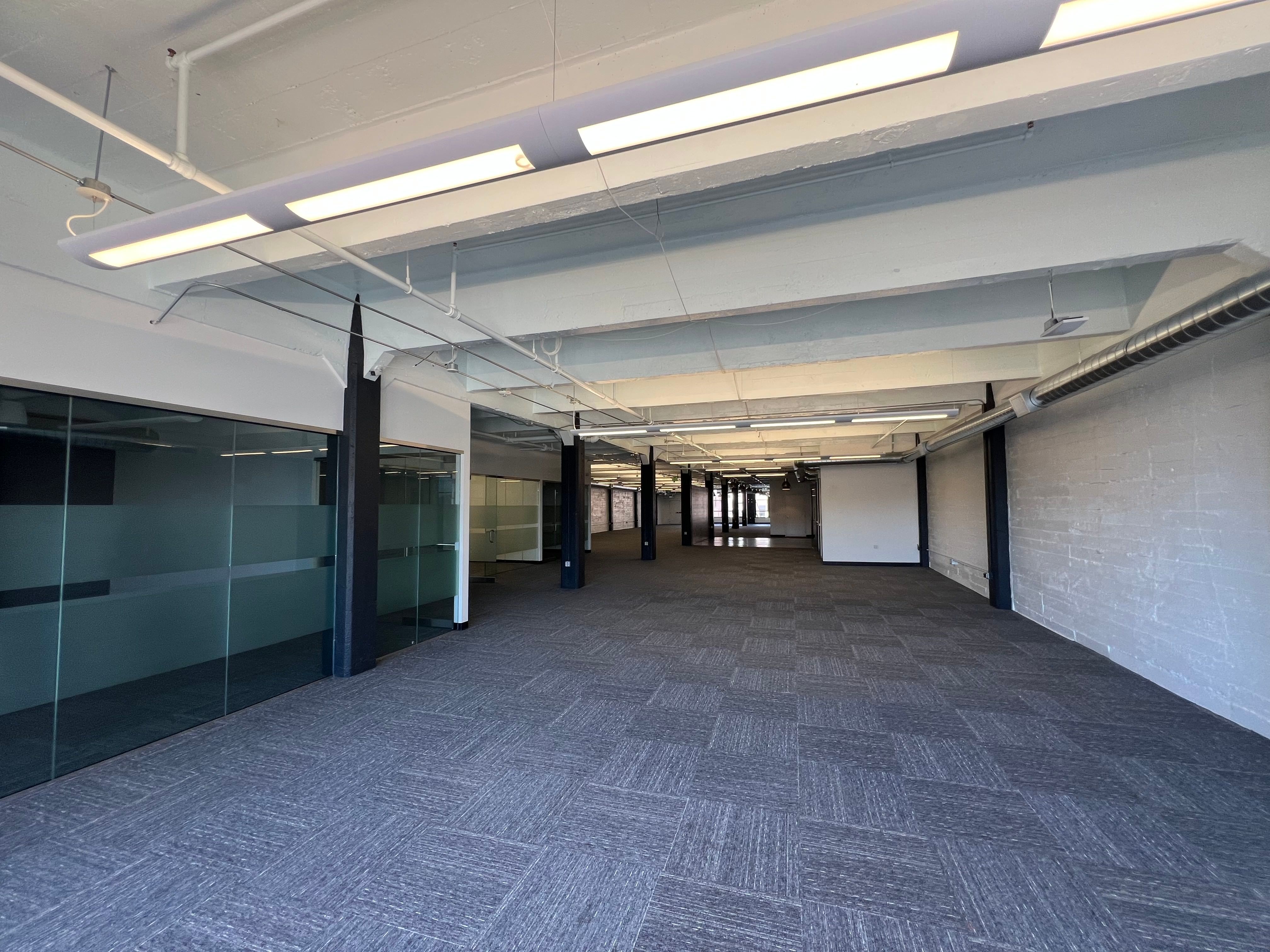 Vibrant Office Space with Modern Amenities in Mid Market