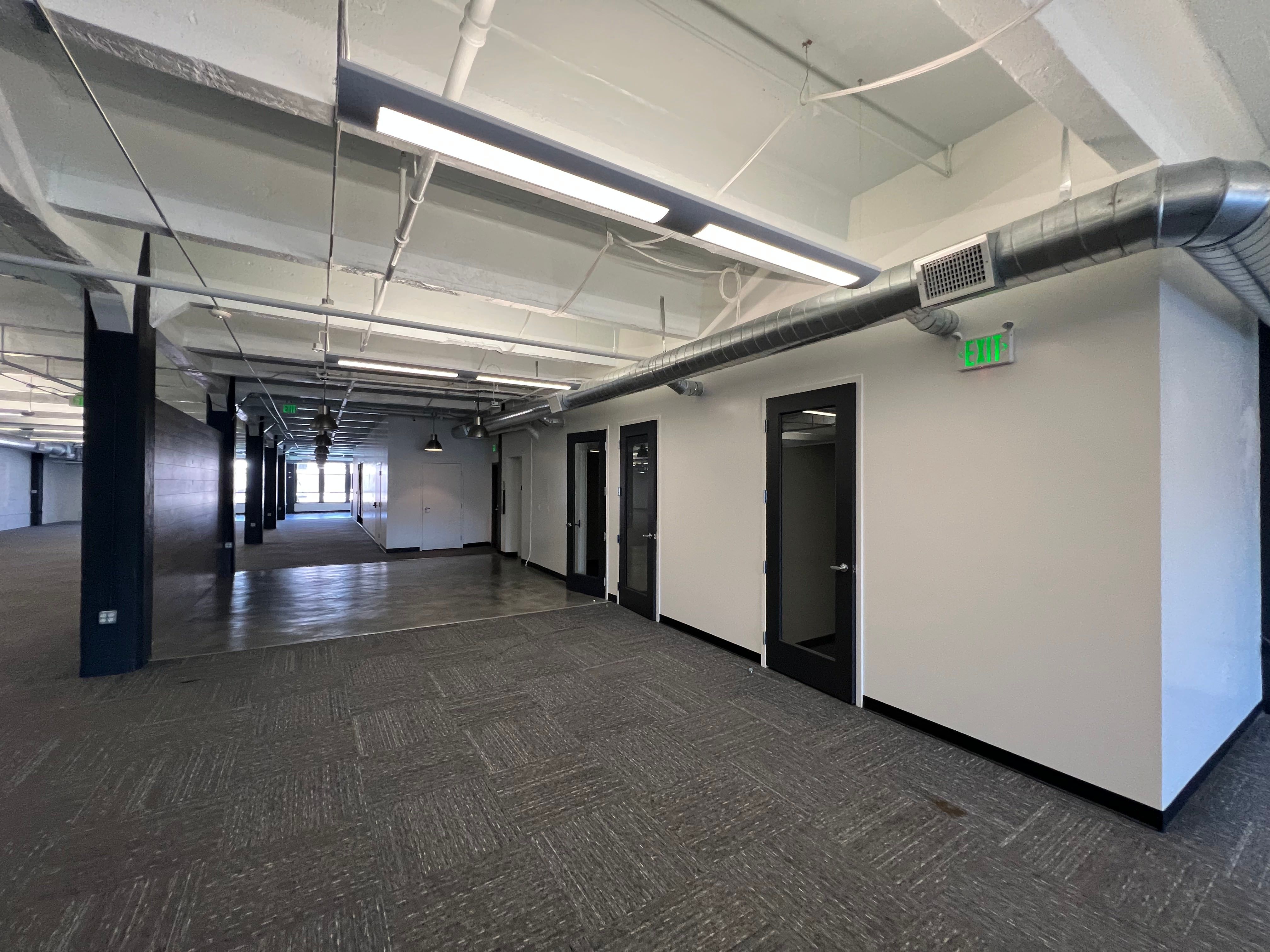 Vibrant Office Space with Modern Amenities in Mid Market