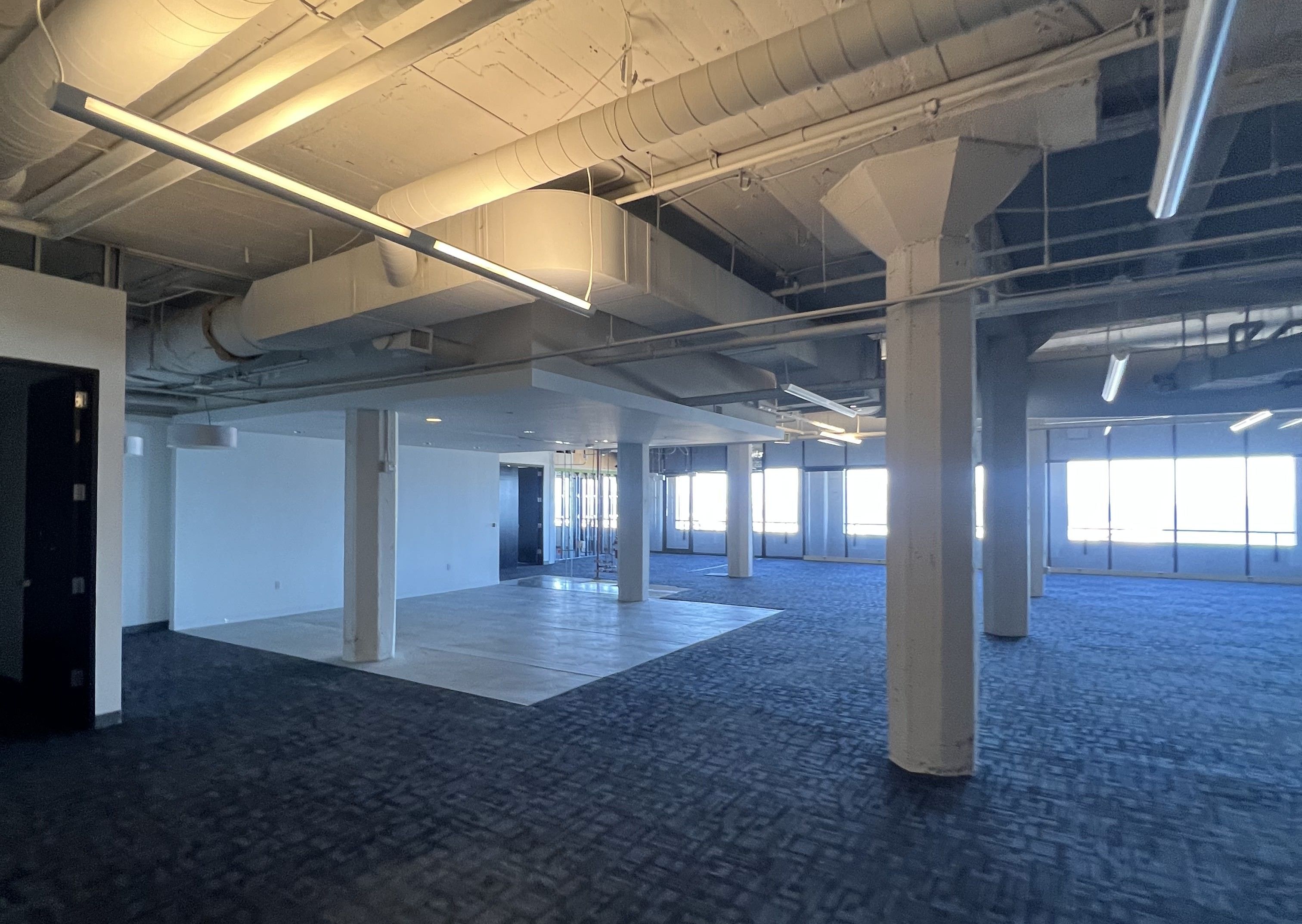 Airy North Beach Office with Great Views and Natural Light