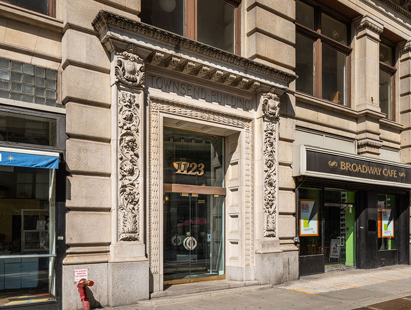 Stunning, Designer-Friendly Flatiron Creative Space