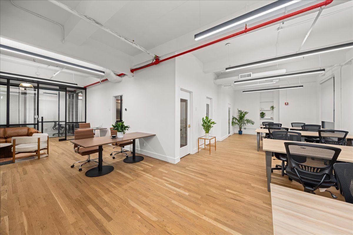 Sprawling Office Space in Flatiron 