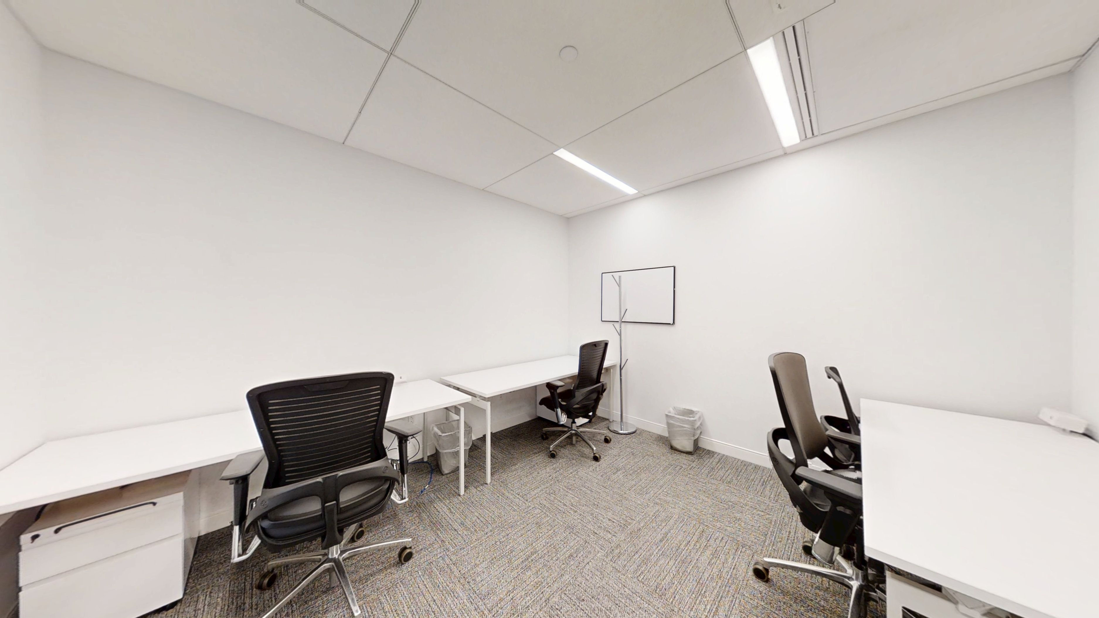 Modern Midtown Office with Natural Light