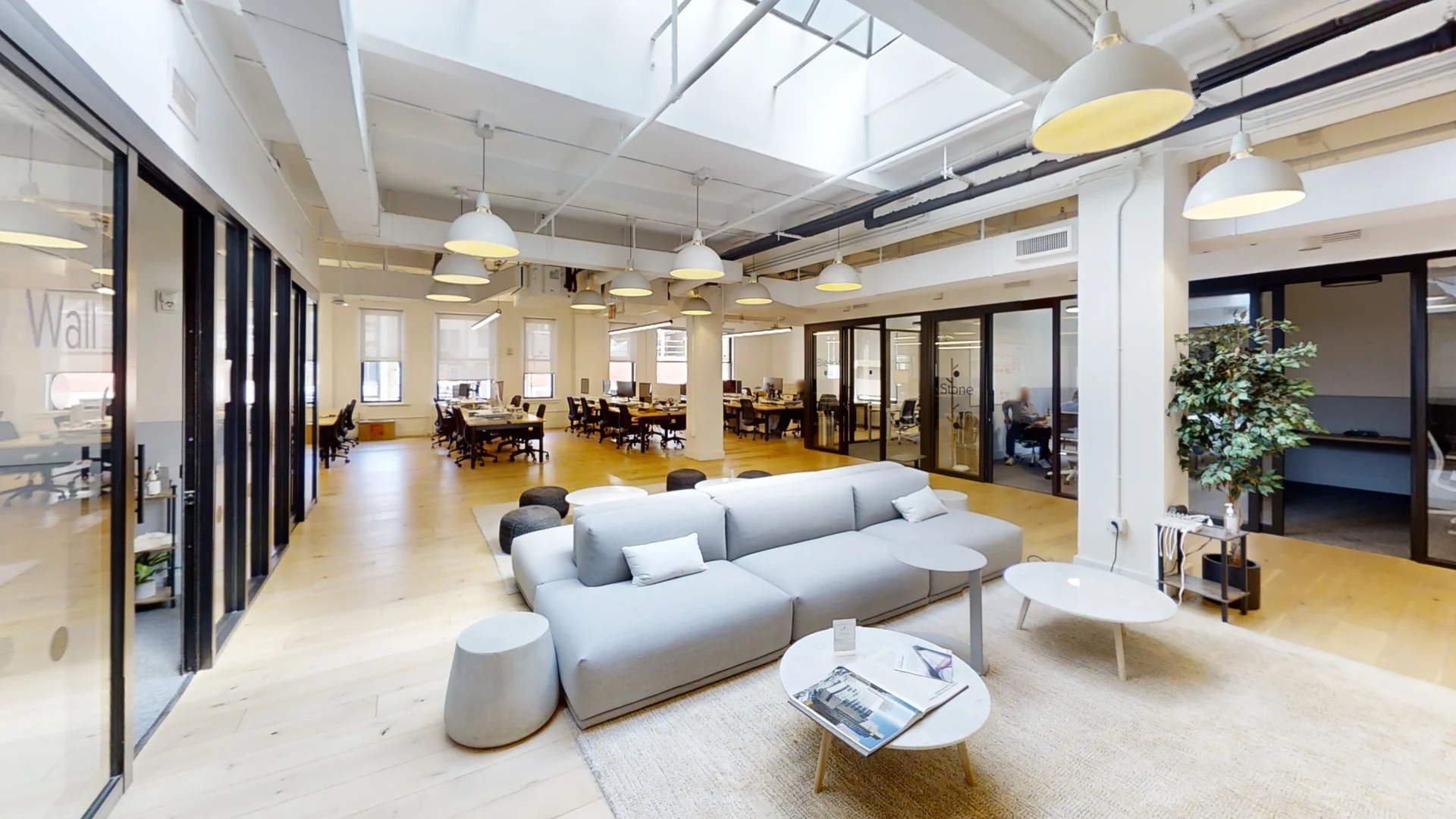 Beautiful Full-Floor Office in NoMad
