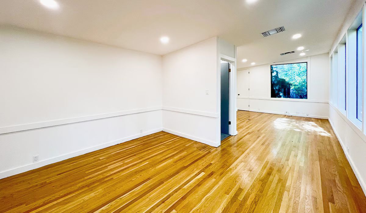 Bright Pacific Heights Office with Natural Light