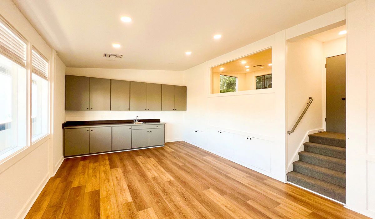 Bright Pacific Heights Office with Natural Light