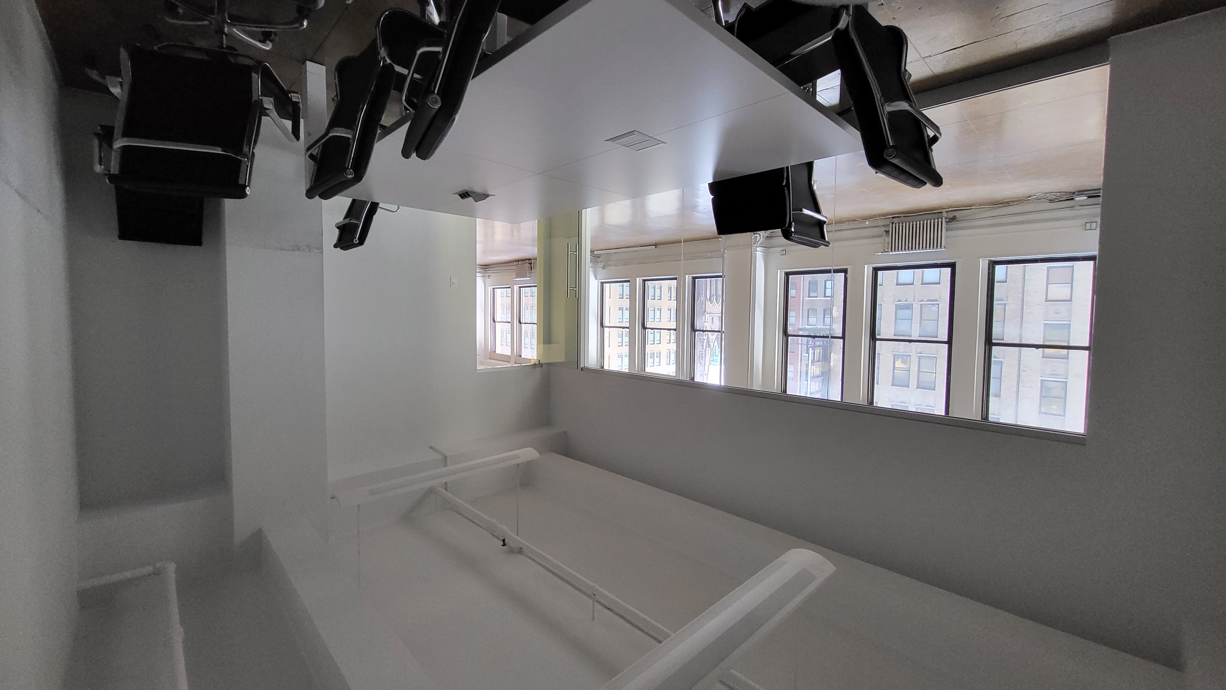 Spacious Corner Office with Private Offices & Conference Rooms