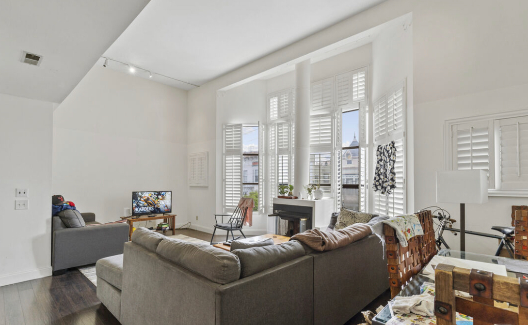 Airy Lower Haight Office with Modern Amenities