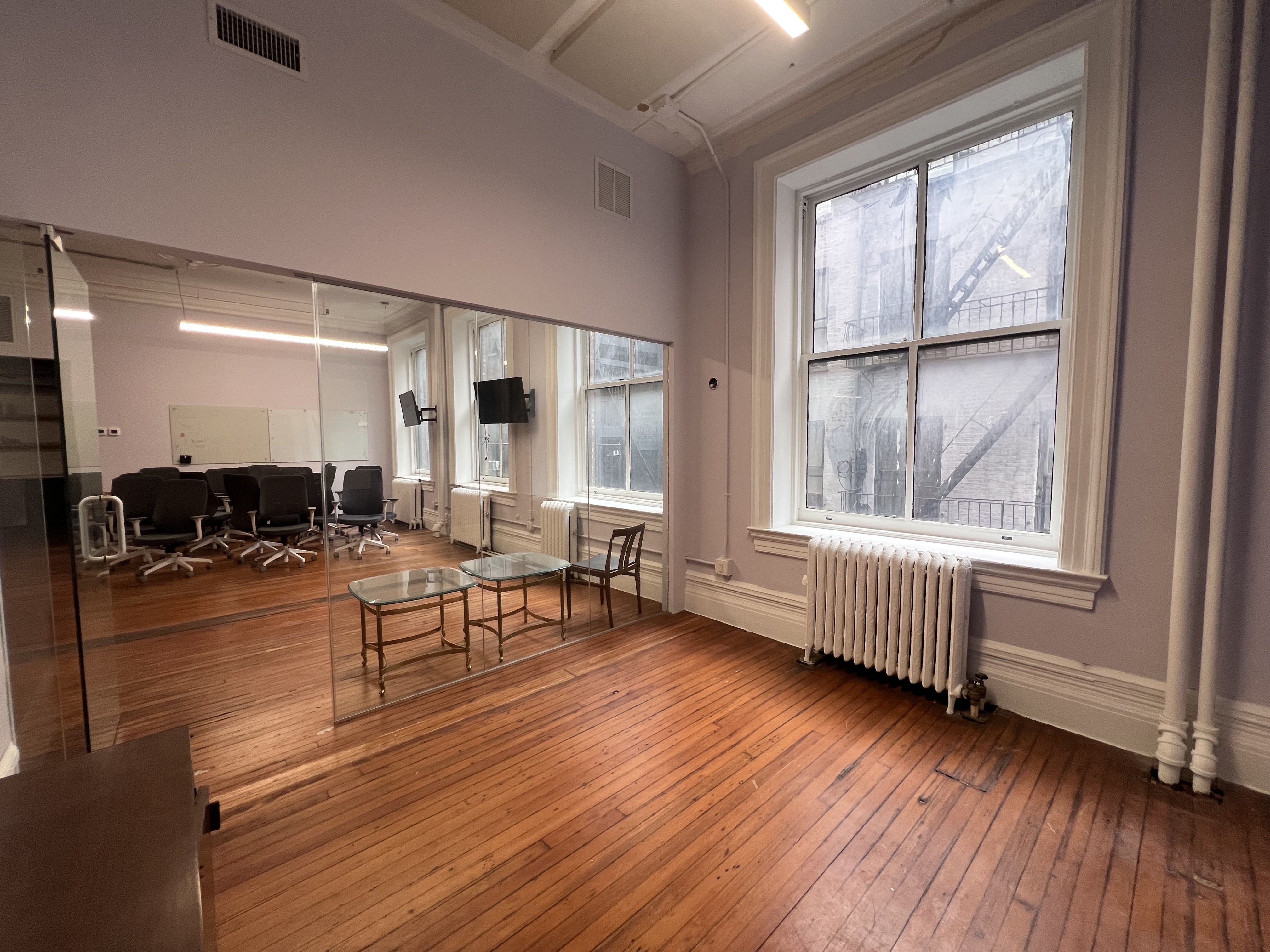 Open Full-Floor Office in Flatiron with Flexible Layout