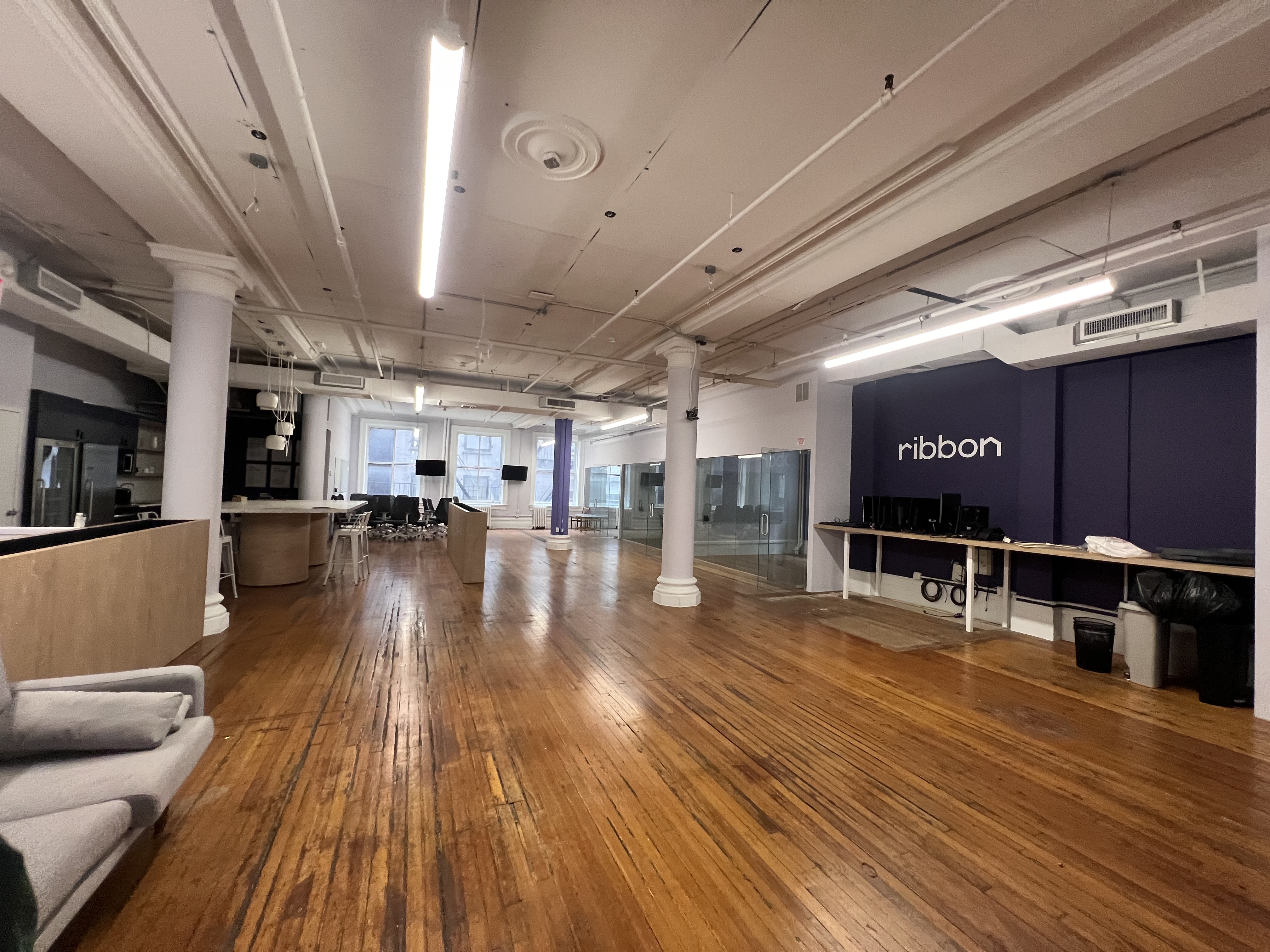 Open Full-Floor Office in Flatiron with Flexible Layout