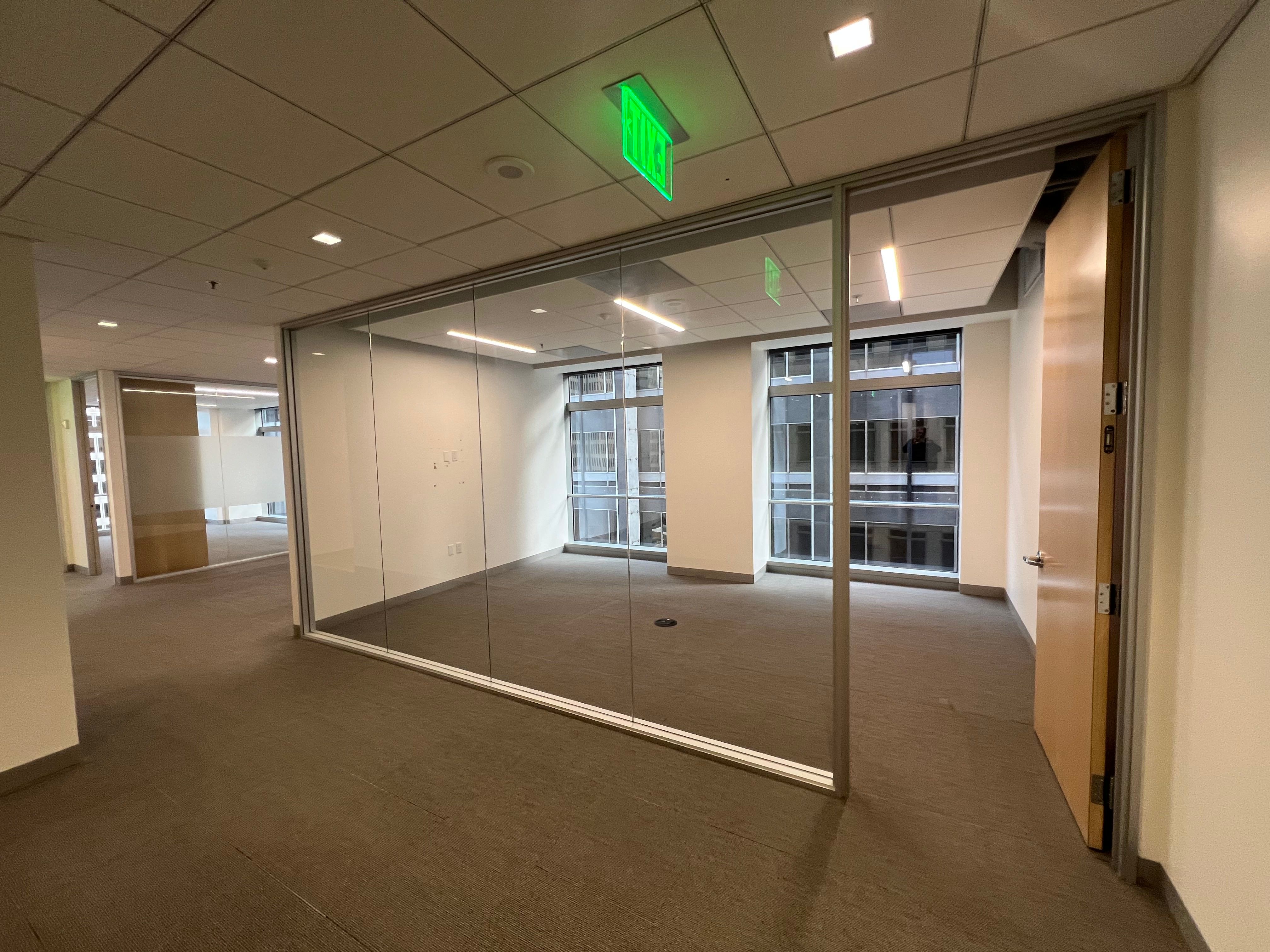Bright Office Space in SF Financial District