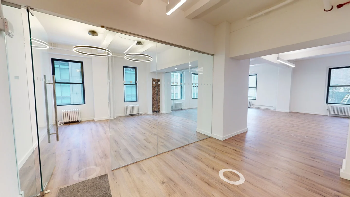 Readily Available, Bright Office Space in NoMad