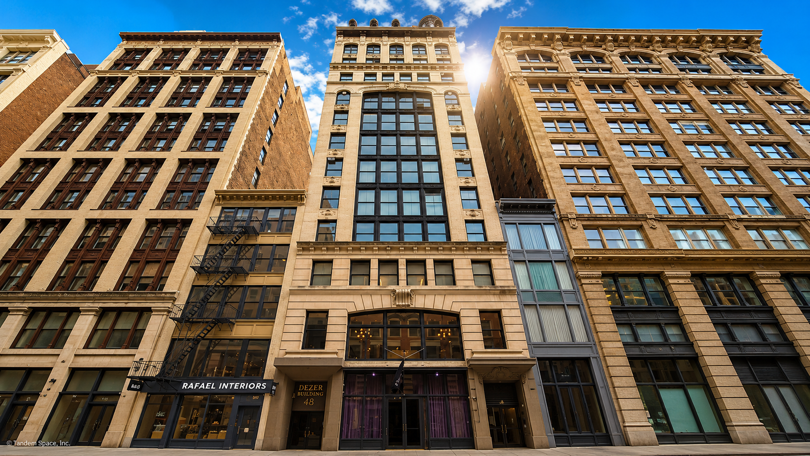High-Ceiling, Light-Filled Office in Prime Flatiron, Union Square 