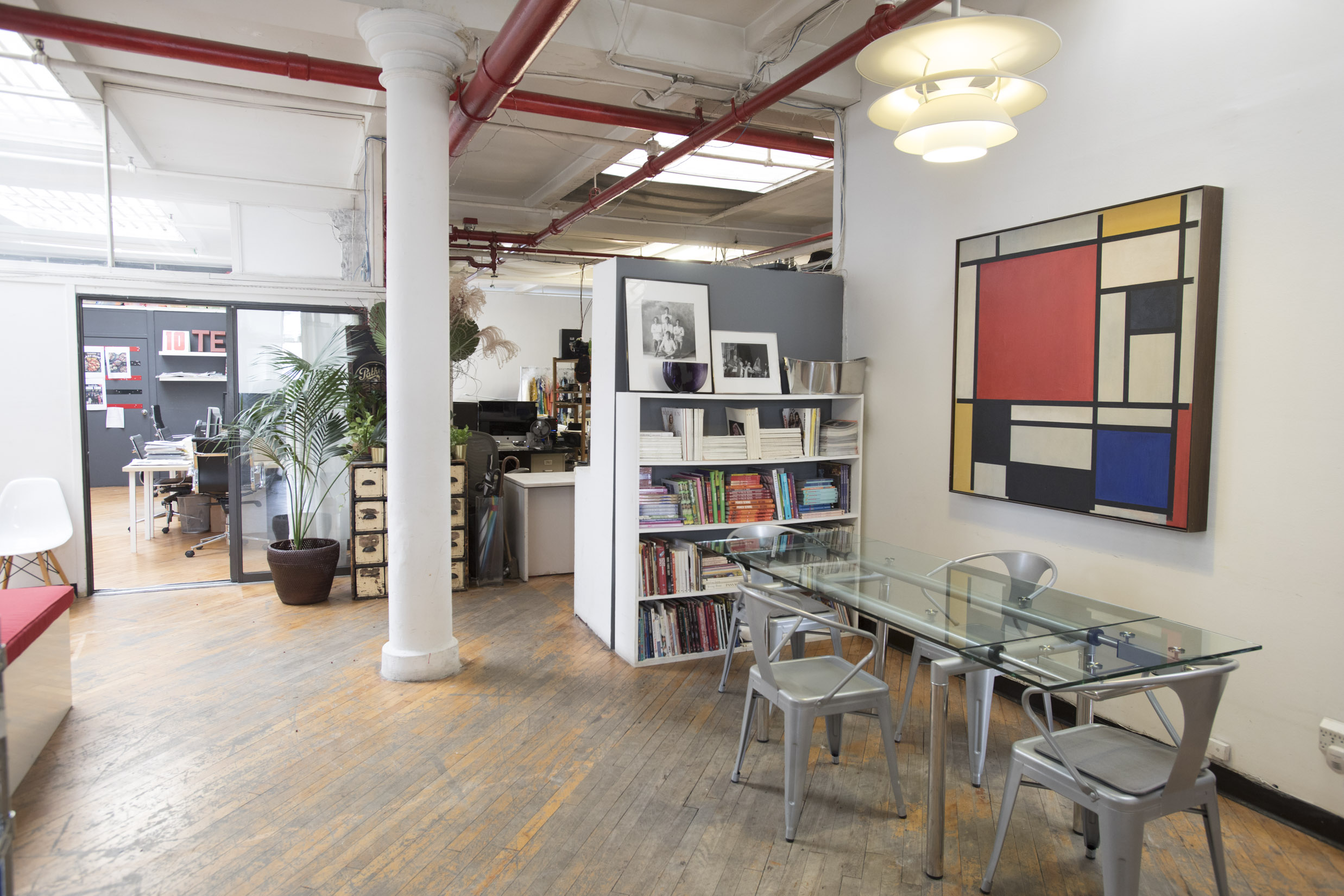 High-Ceiling, Light-Filled Office in Prime Flatiron, Union Square 