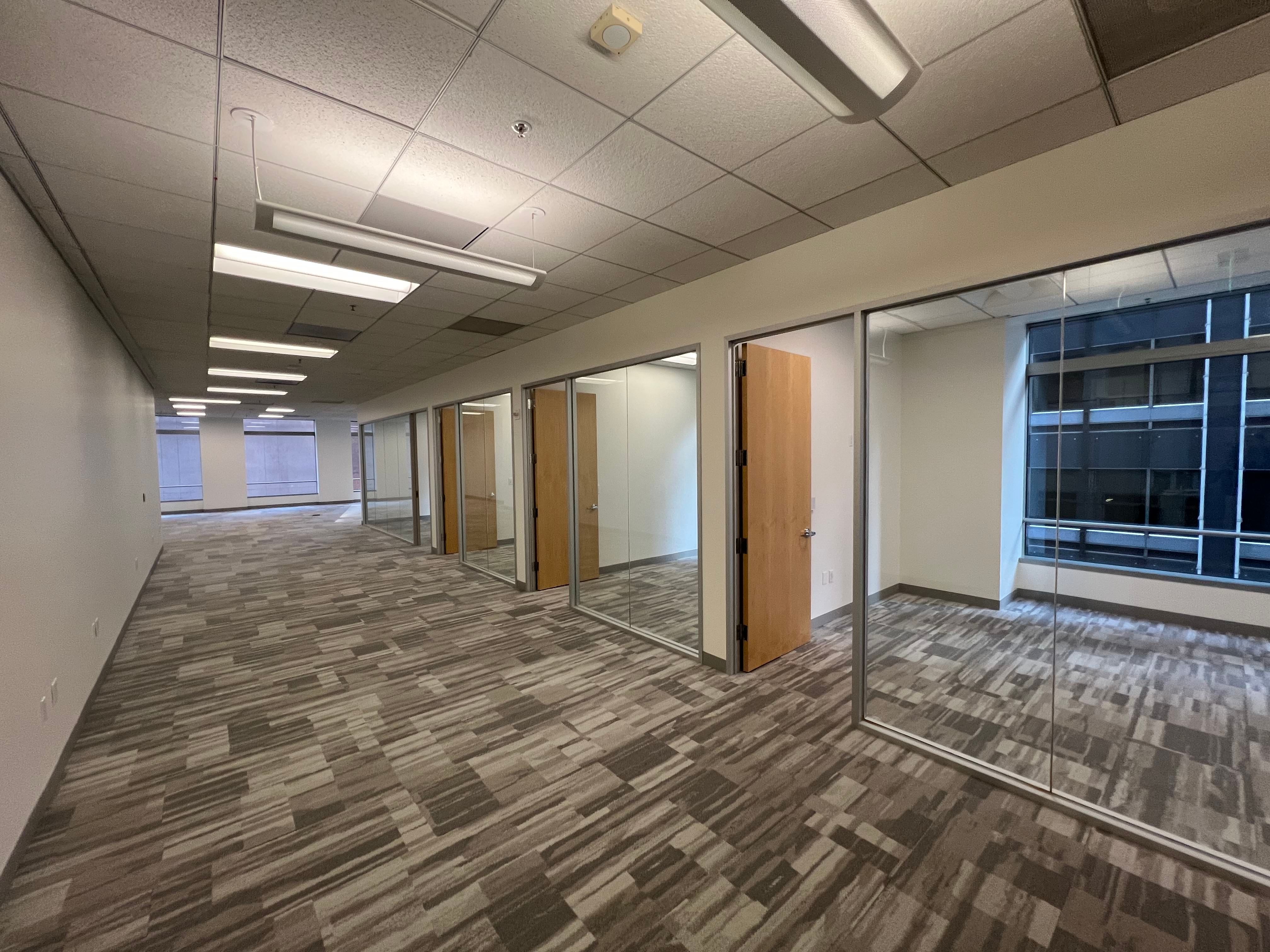 Modern Professional Office Suite in the Financial District