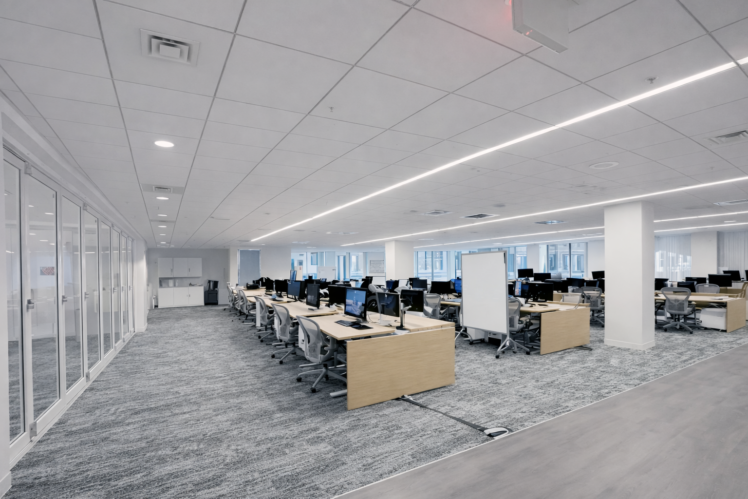 Bright Modern Office Space in Downtown Boston