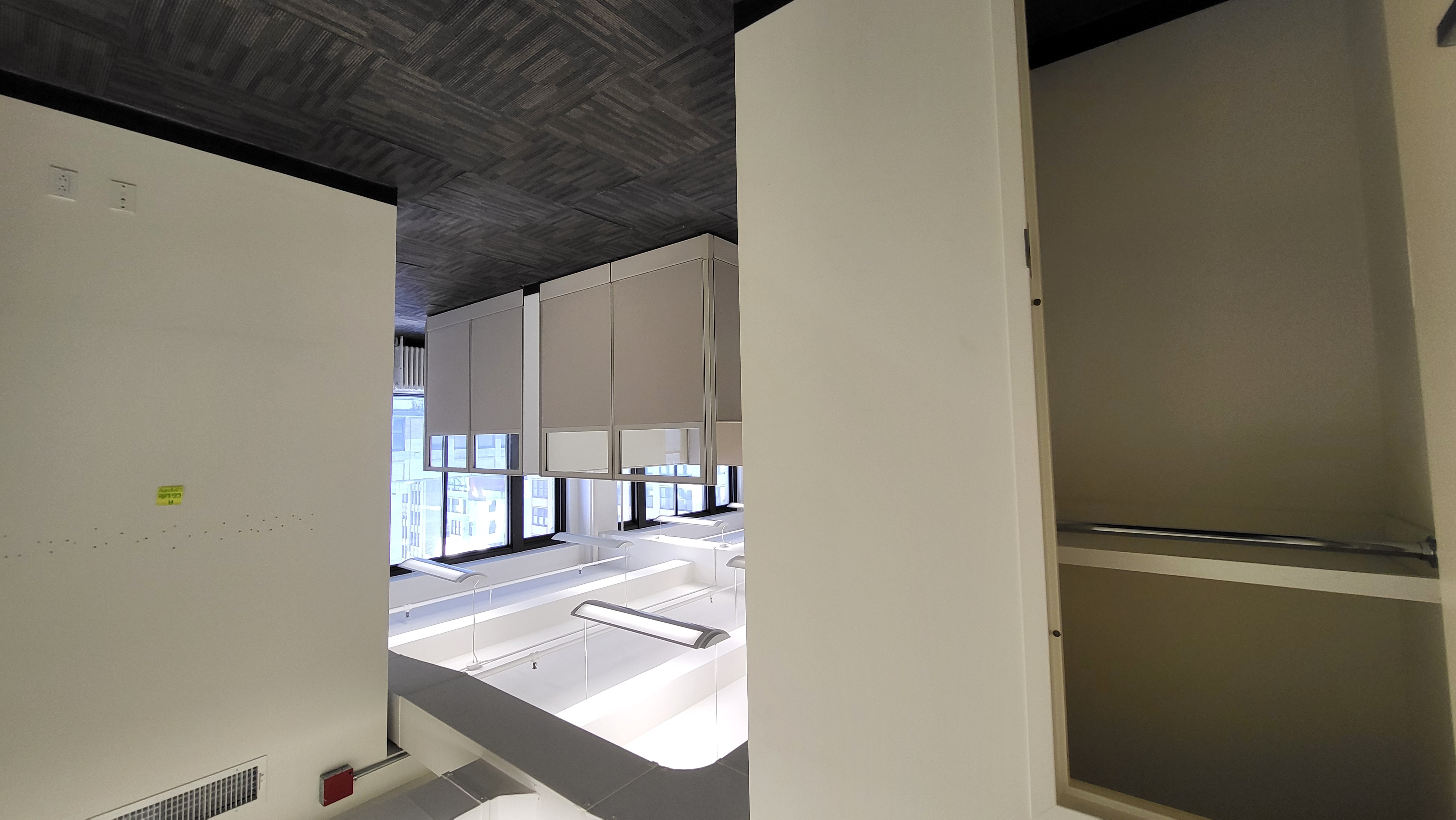 Built Office with Conference Room Near Penn Station