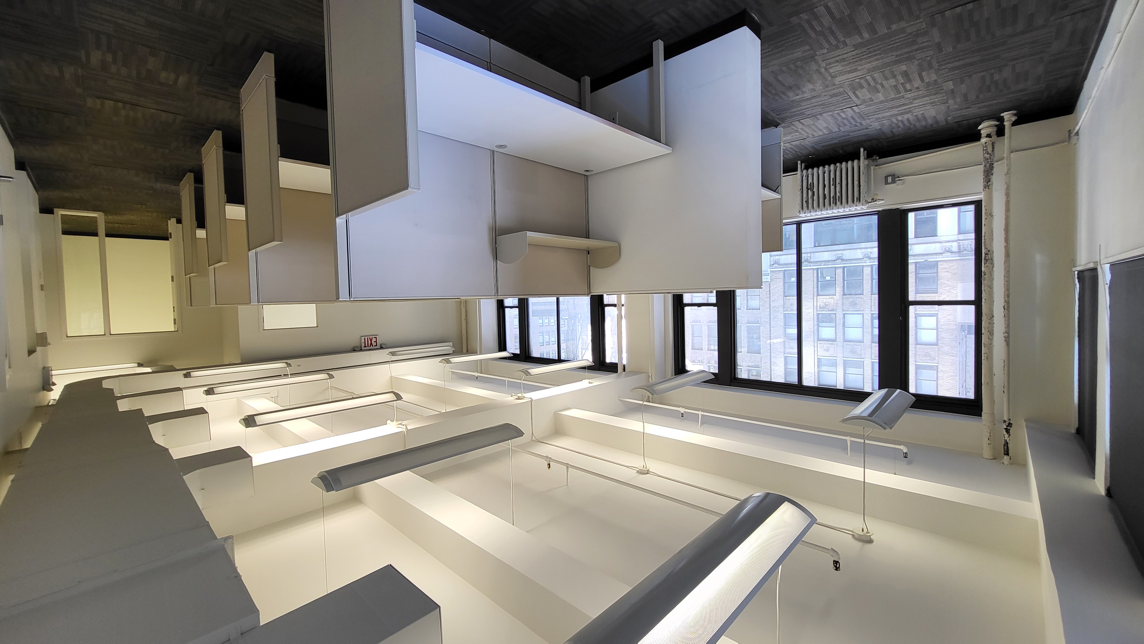 Built Office with Conference Room Near Penn Station