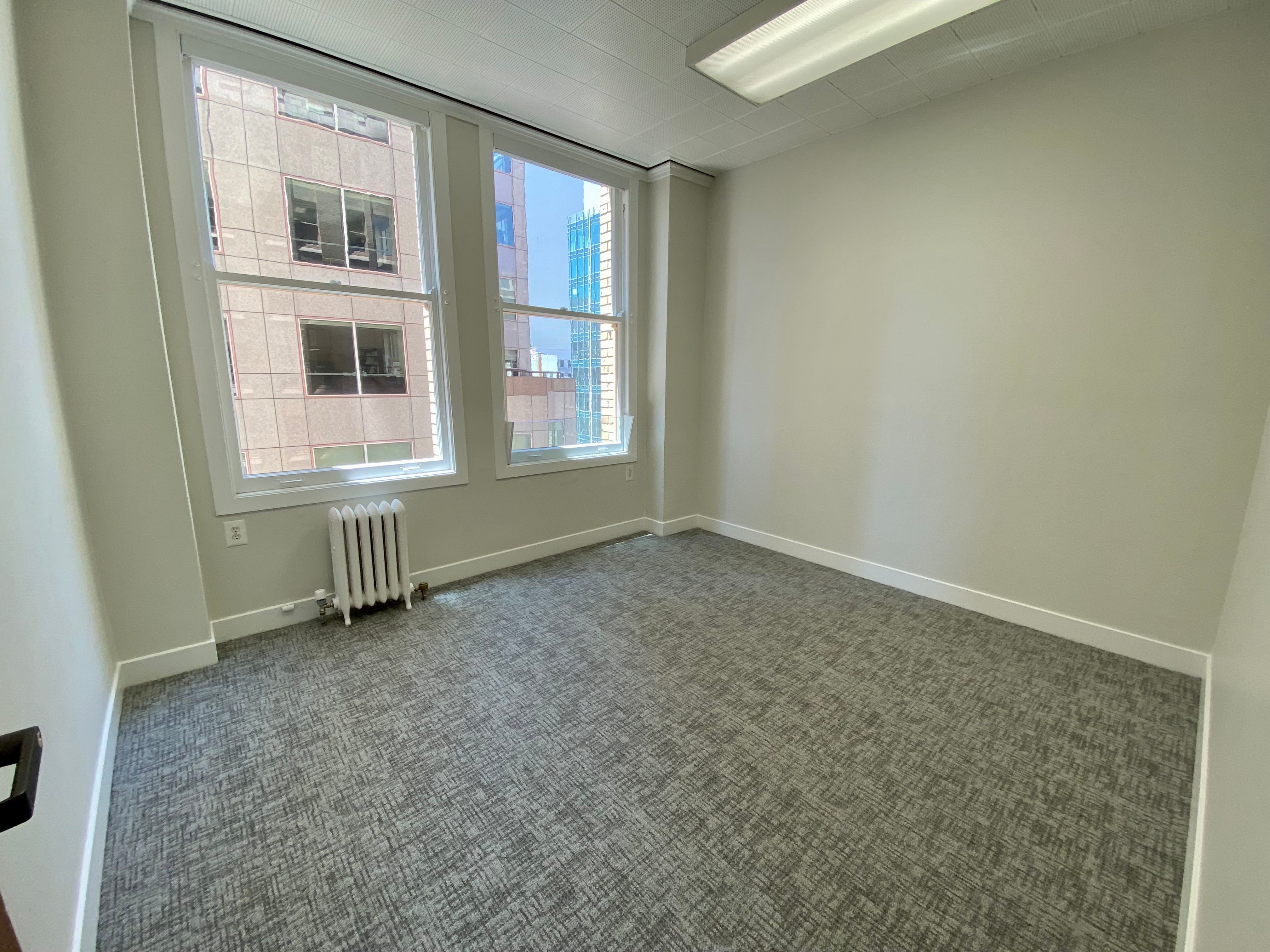 Bright Office in SF's Financial District