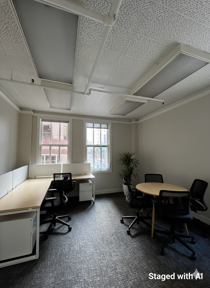 Bright Suite in SF's Financial District