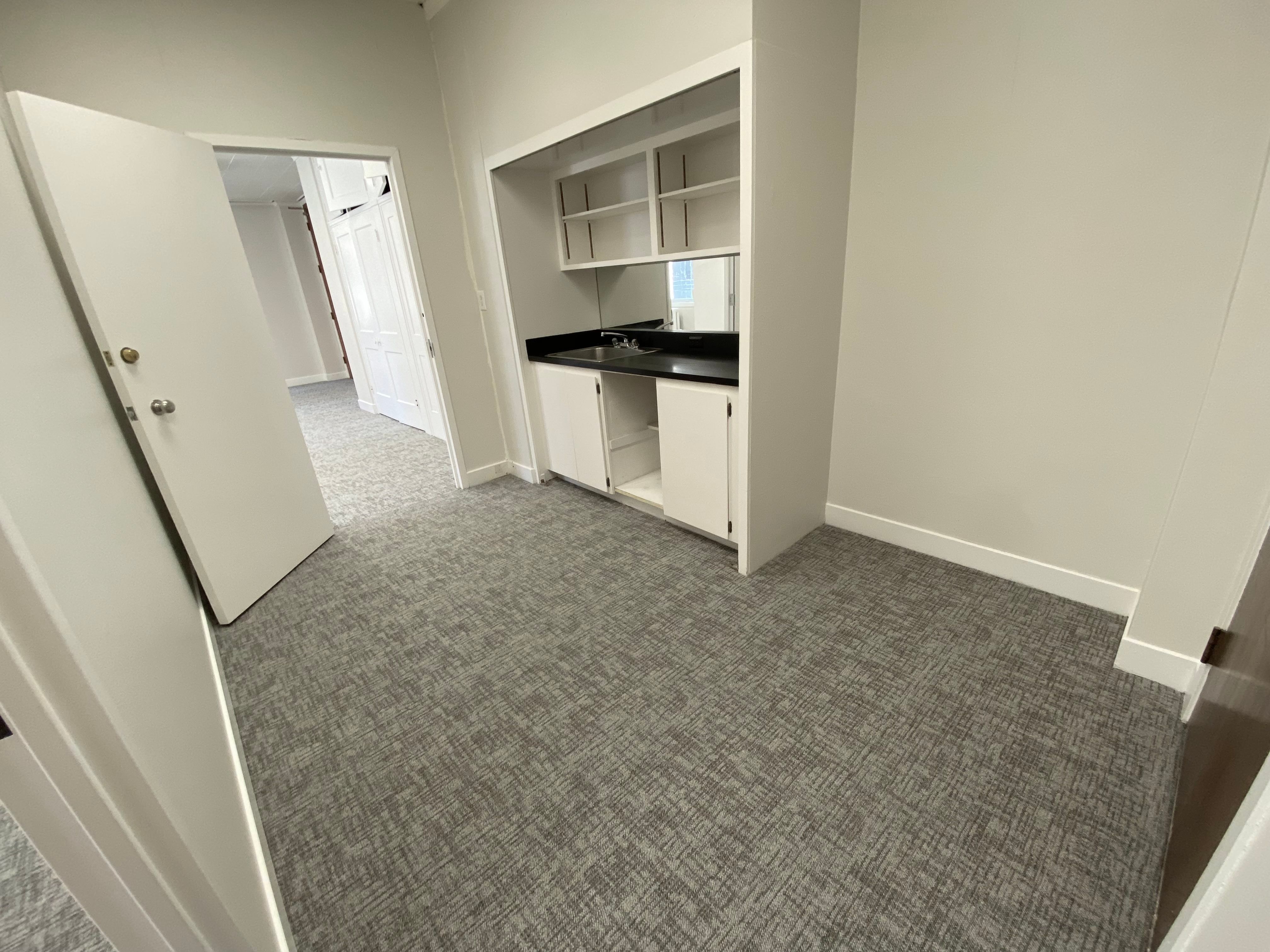 Bright Office in SF's Financial District