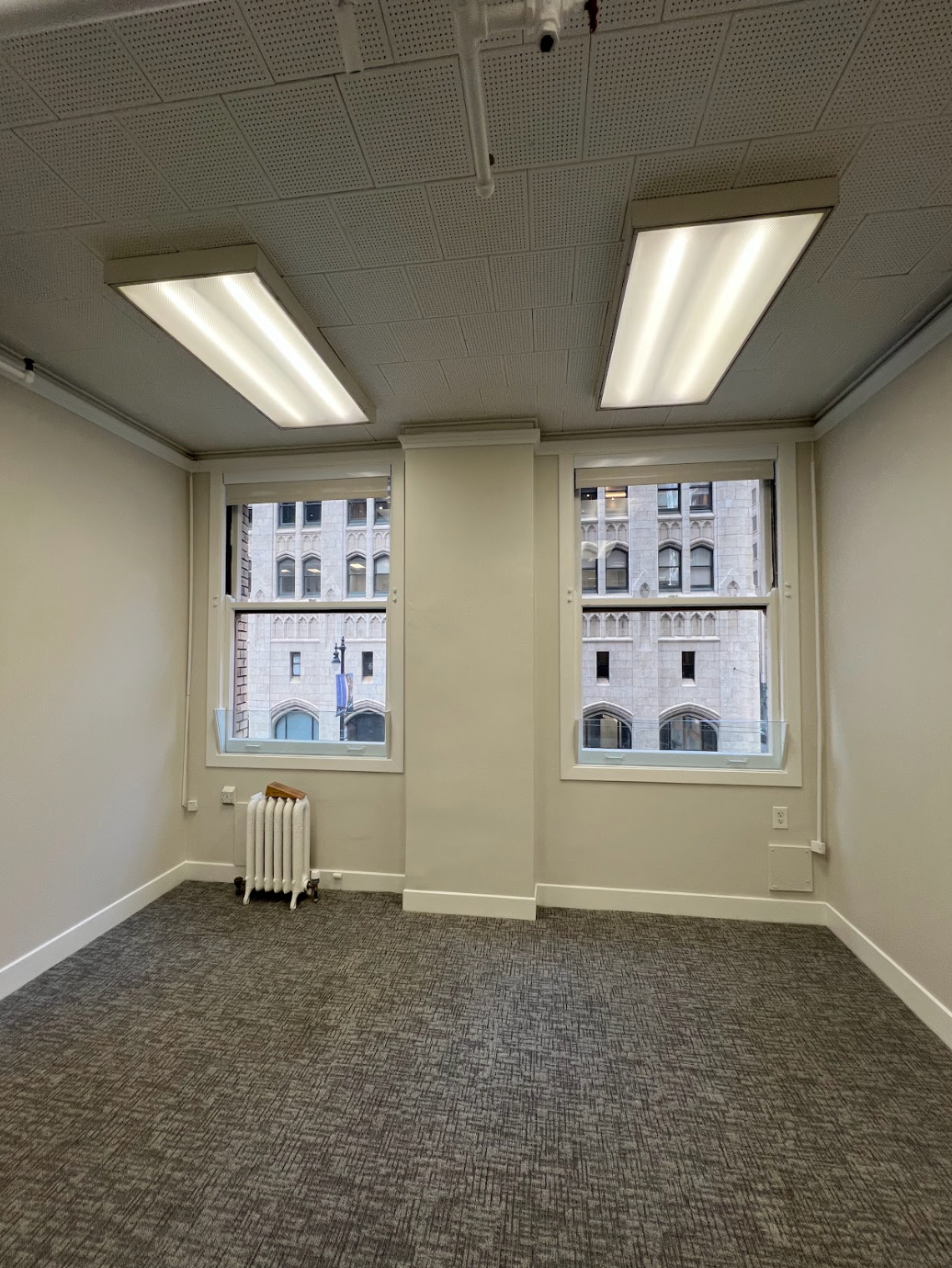 Bright Suite in SF's Financial District