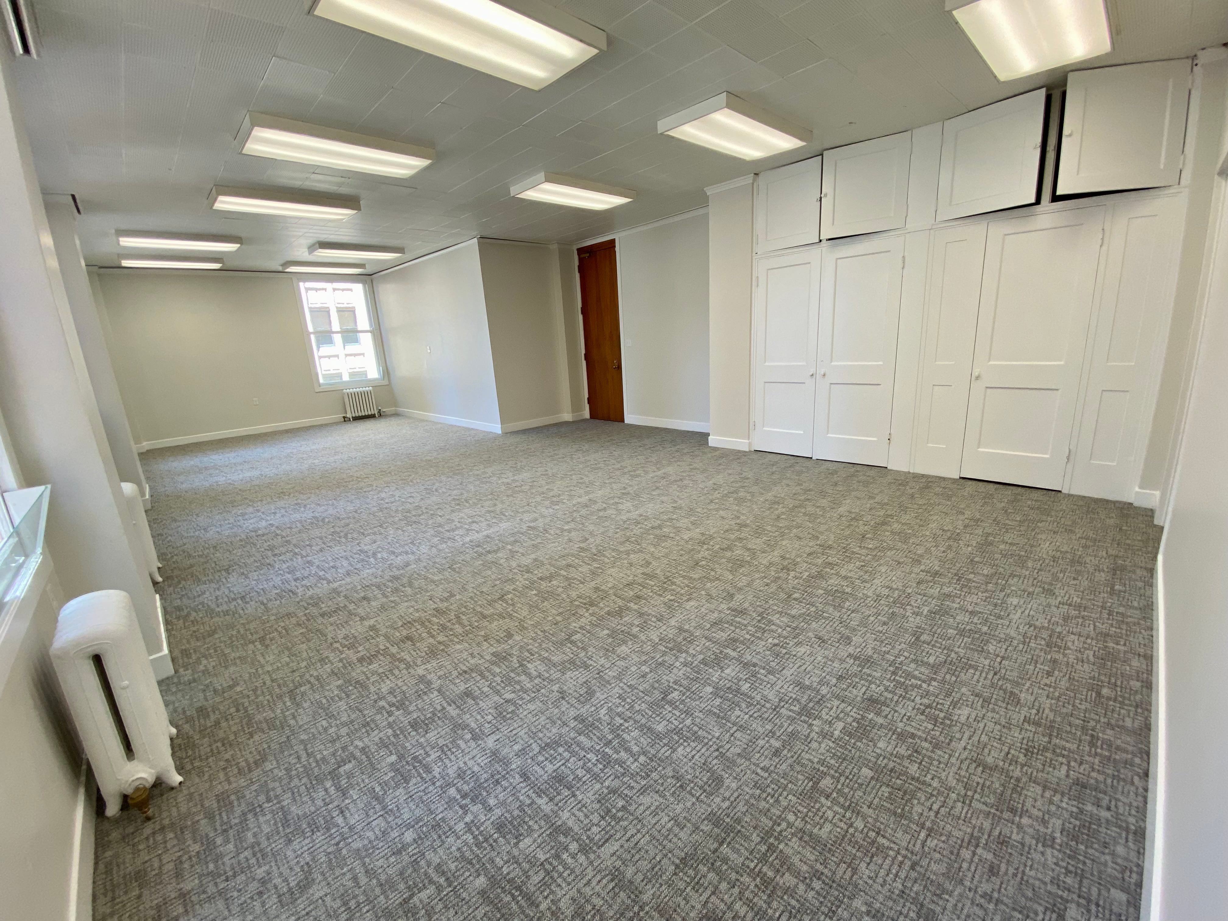 Bright Office in SF's Financial District