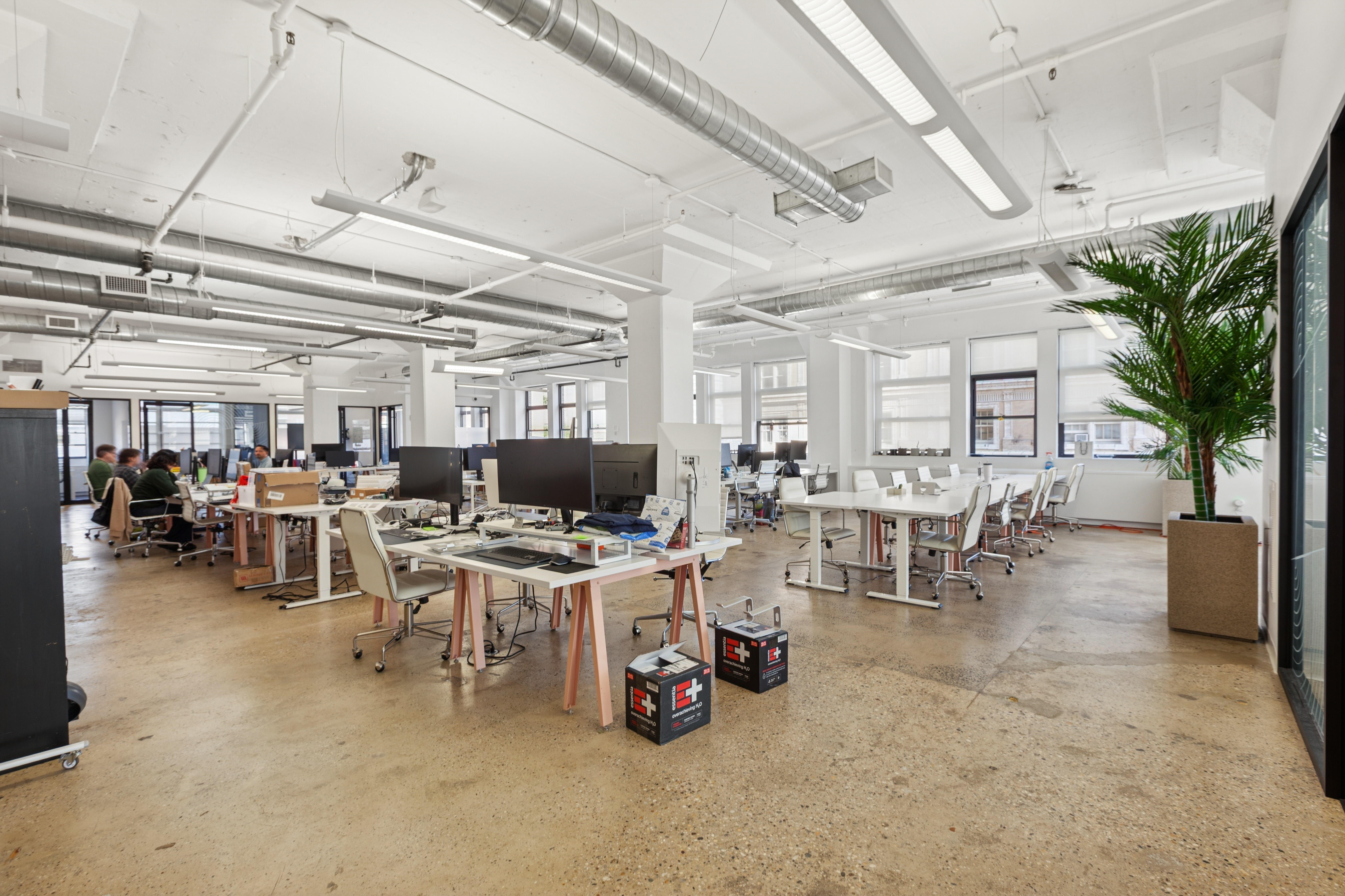 Beautiful Offices in Tribeca with Plenty of Meeting Space