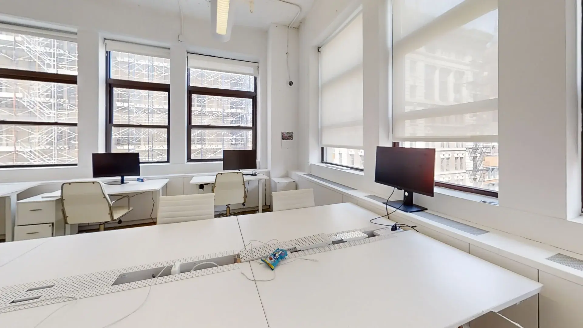 Beautiful Offices in Tribeca with Plenty of Meeting Space