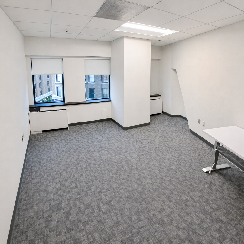 Dynamic Office Space in the Heart of Downtown