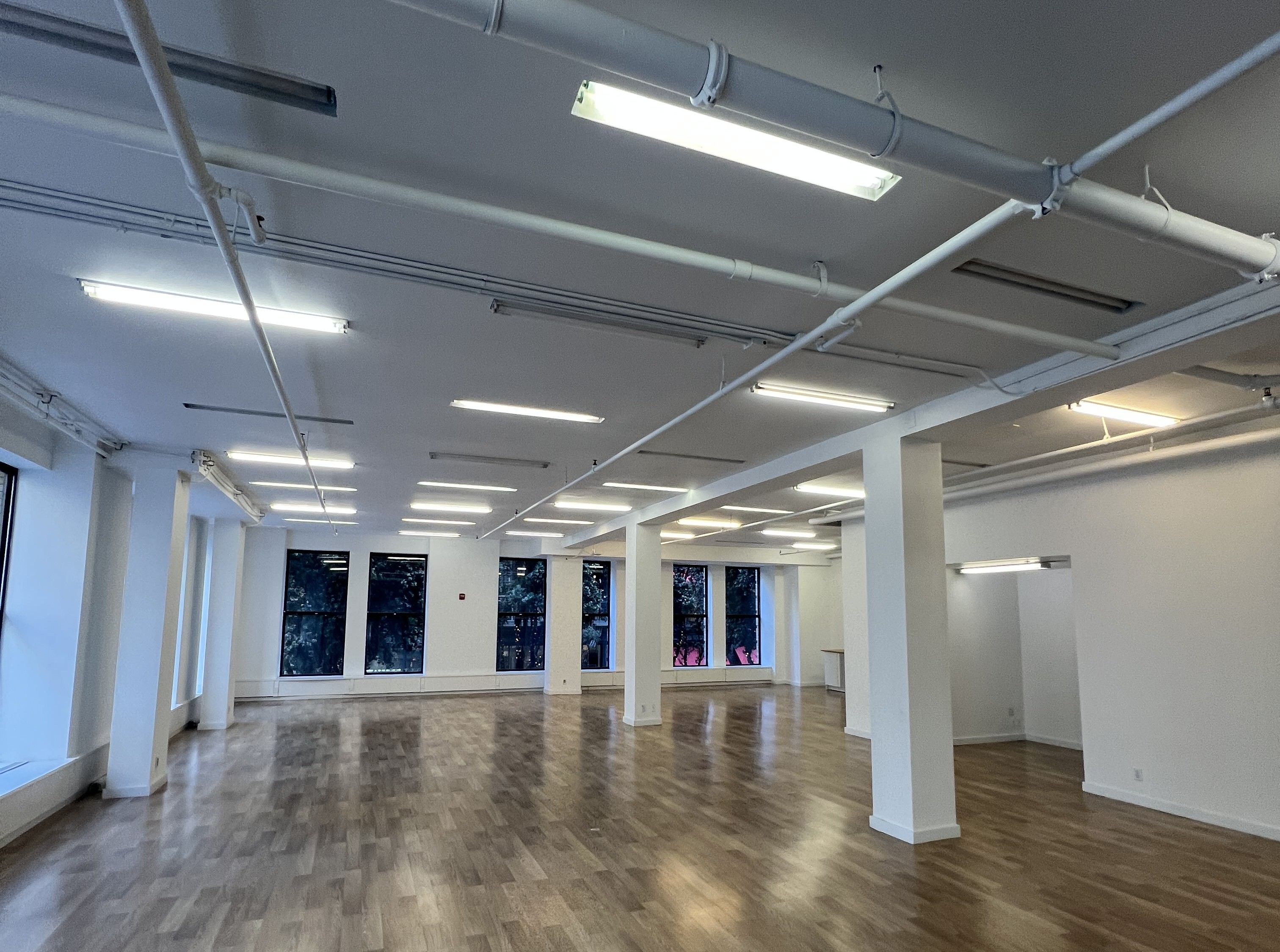 Bright Airy Office Space in Union Square
