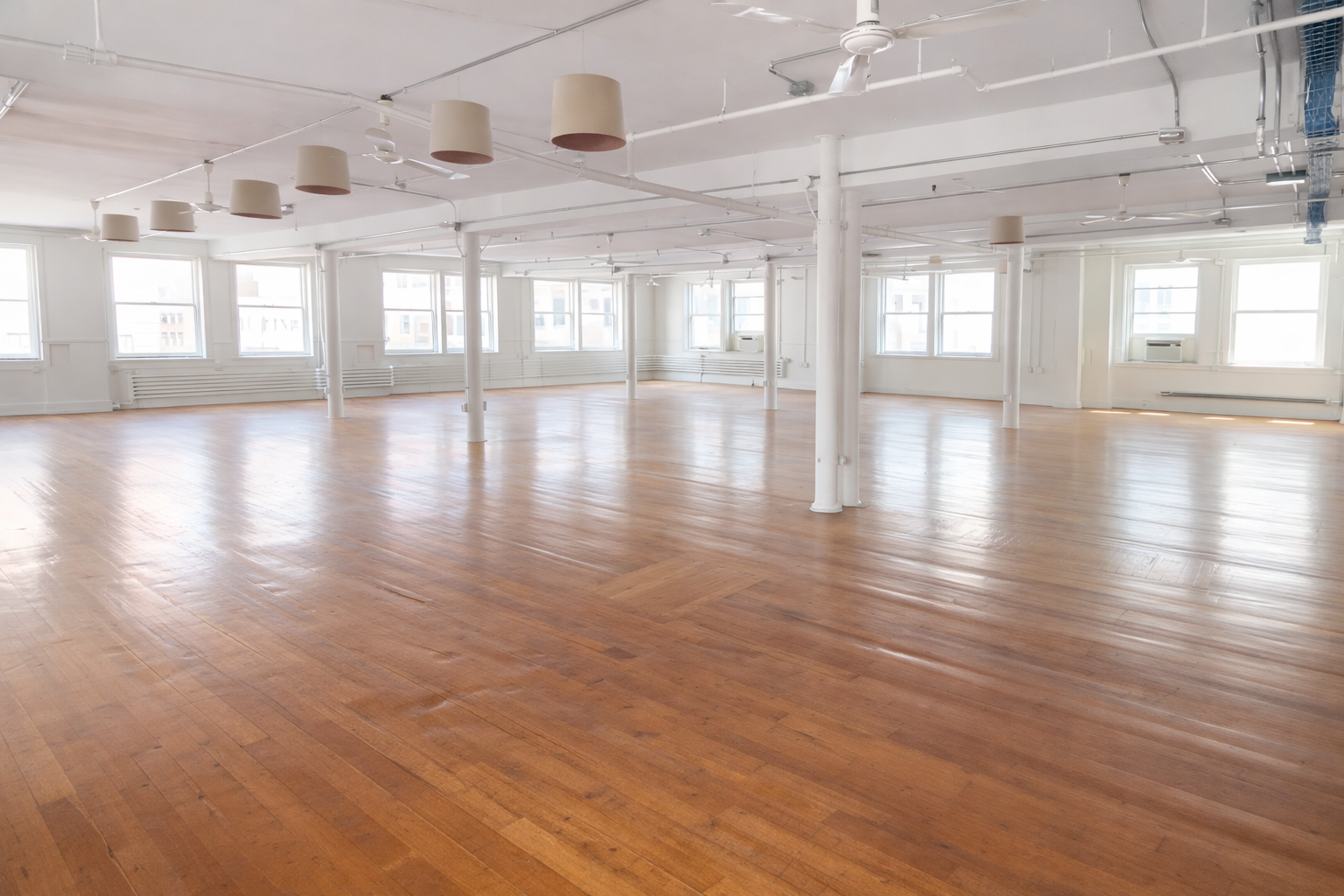 Bright Creative Office in Downtown by South Station