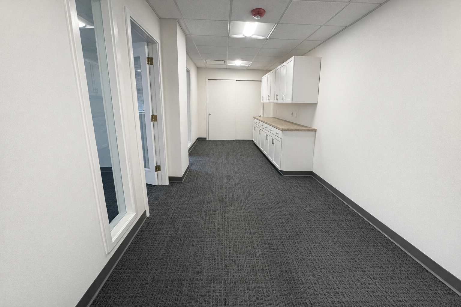 Bright, Inviting Downtown Boston Office Space