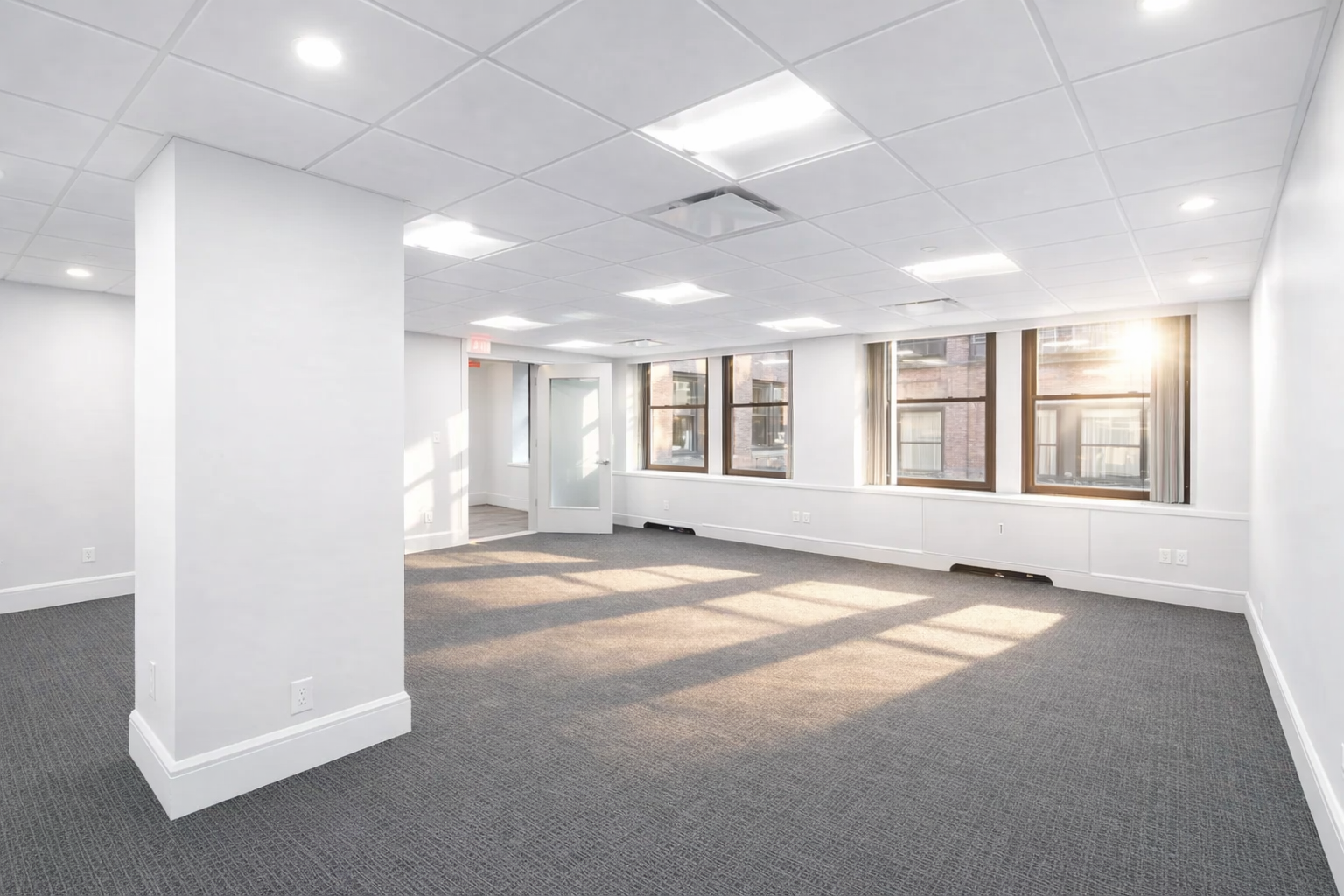 Bright, Inviting Downtown Boston Office Space