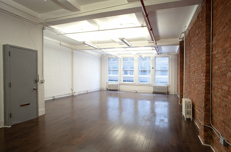 Stylish Office Space in Flatiron District