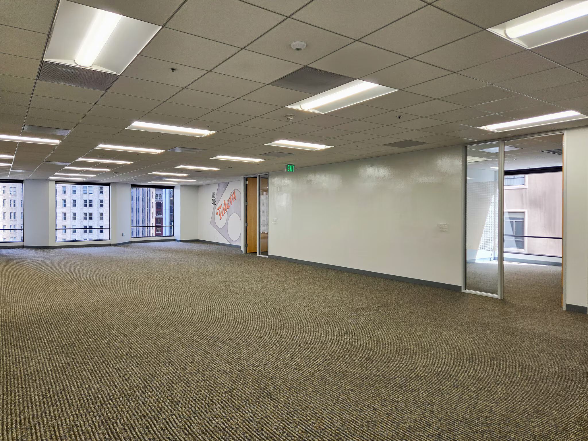 Bright Airy Office with Great Views in SF