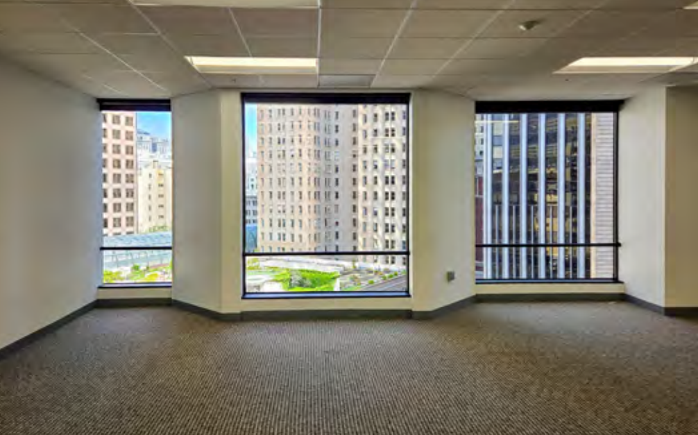 Bright Airy Office with Great Views in SF