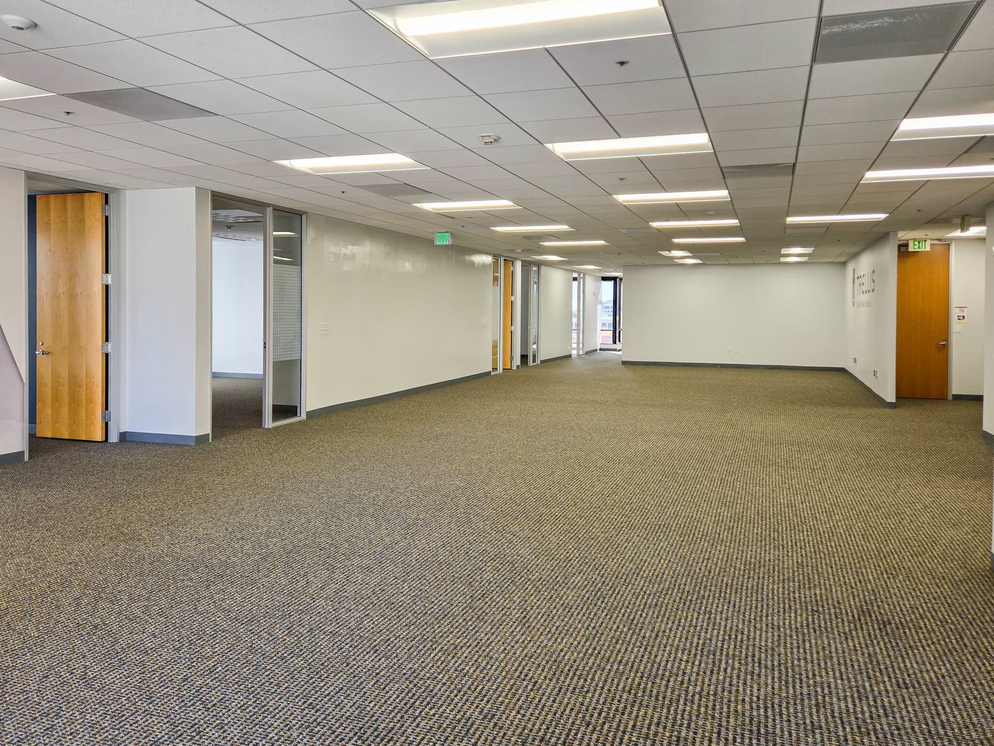 Bright Airy Office with Great Views in SF