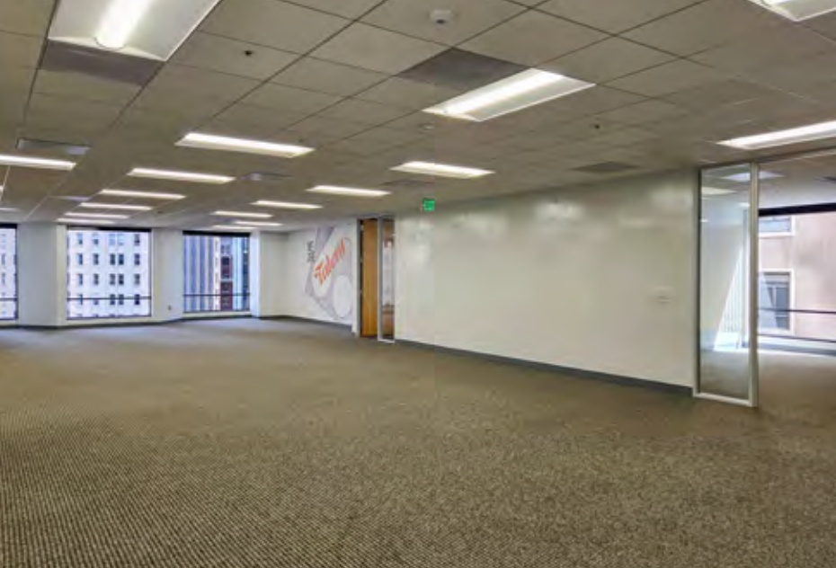Bright Airy Office with Great Views in SF