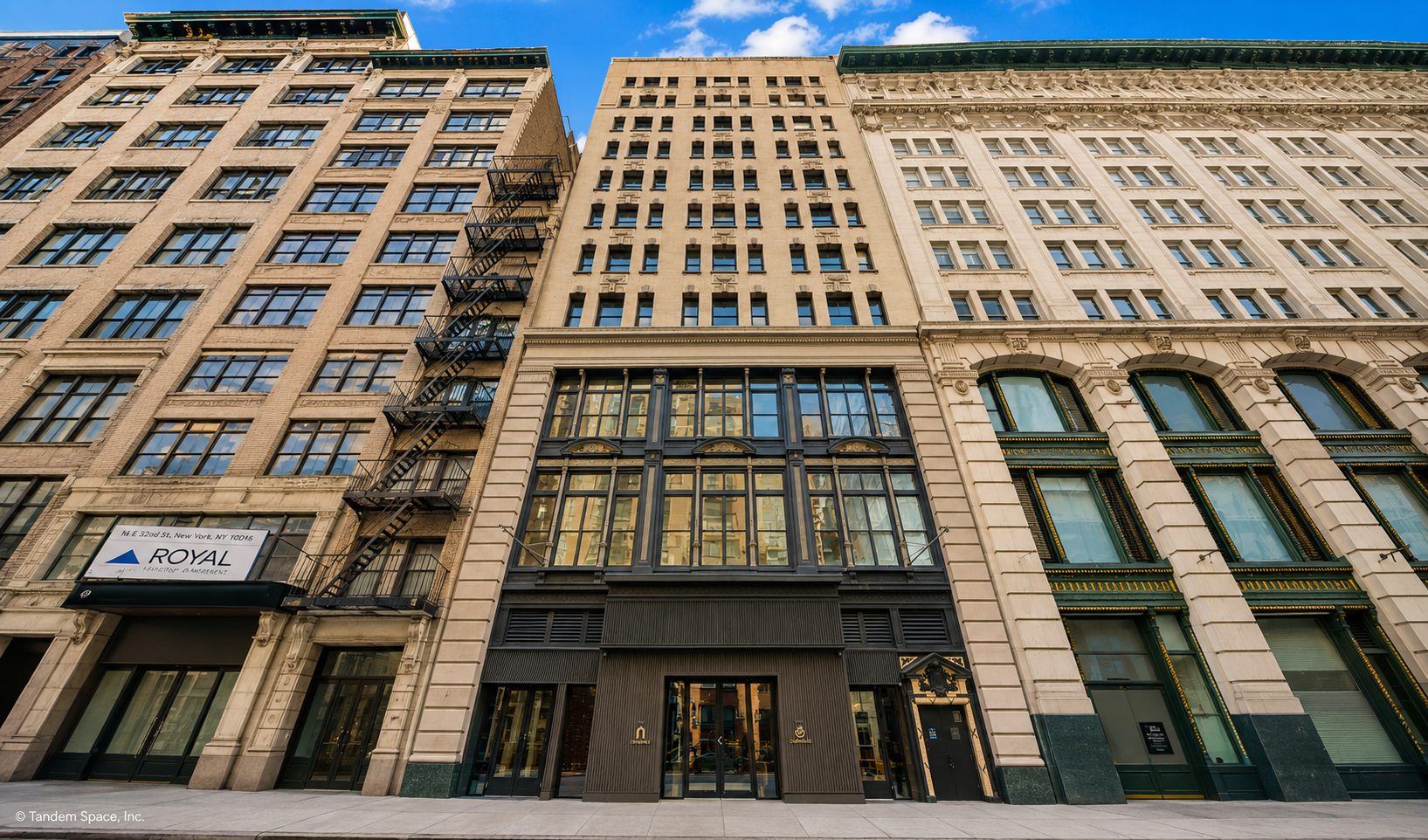 Entire Floor with 12 Meeting Rooms in NoMad 