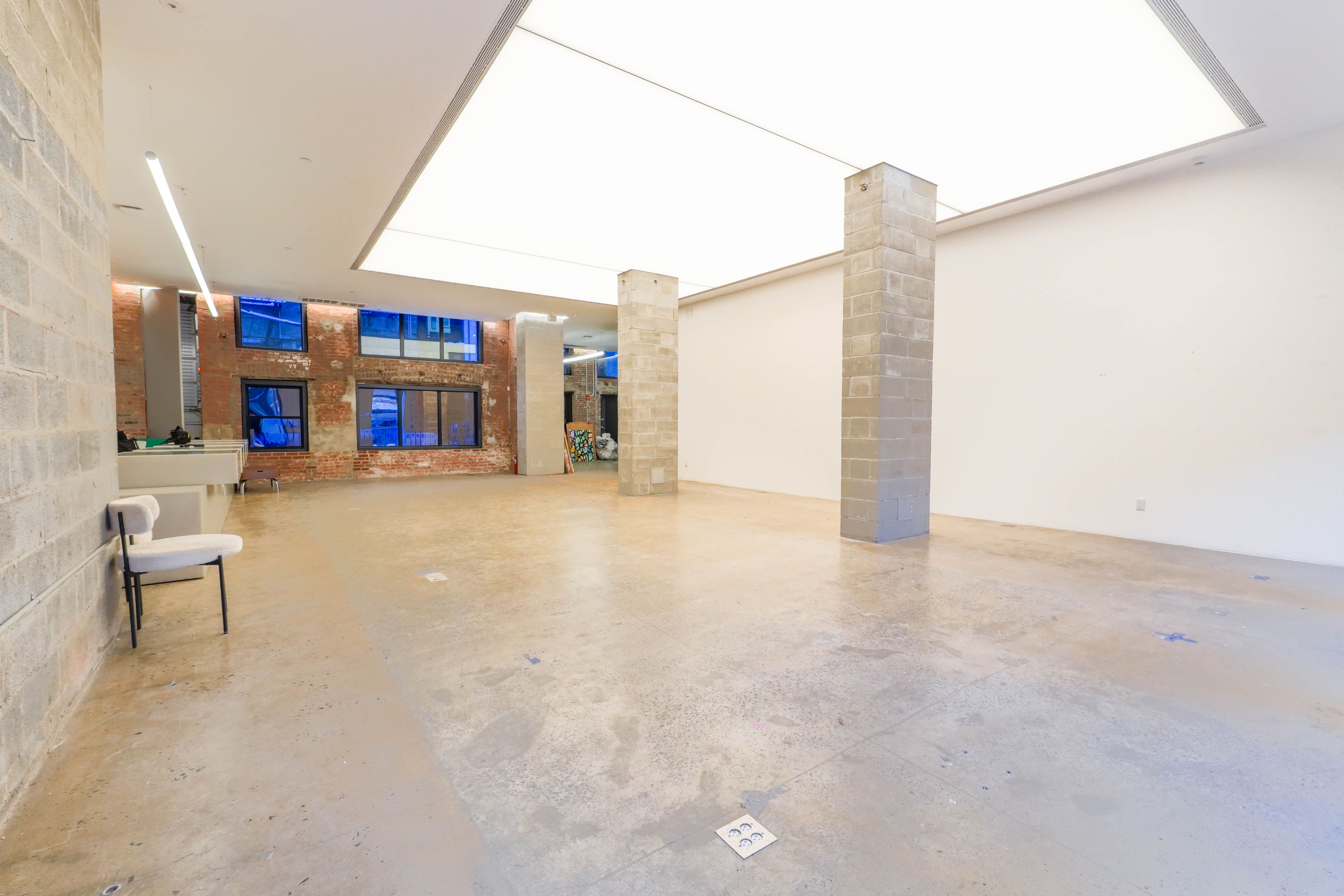Gallery-Grade Space in the Heart of Downtown