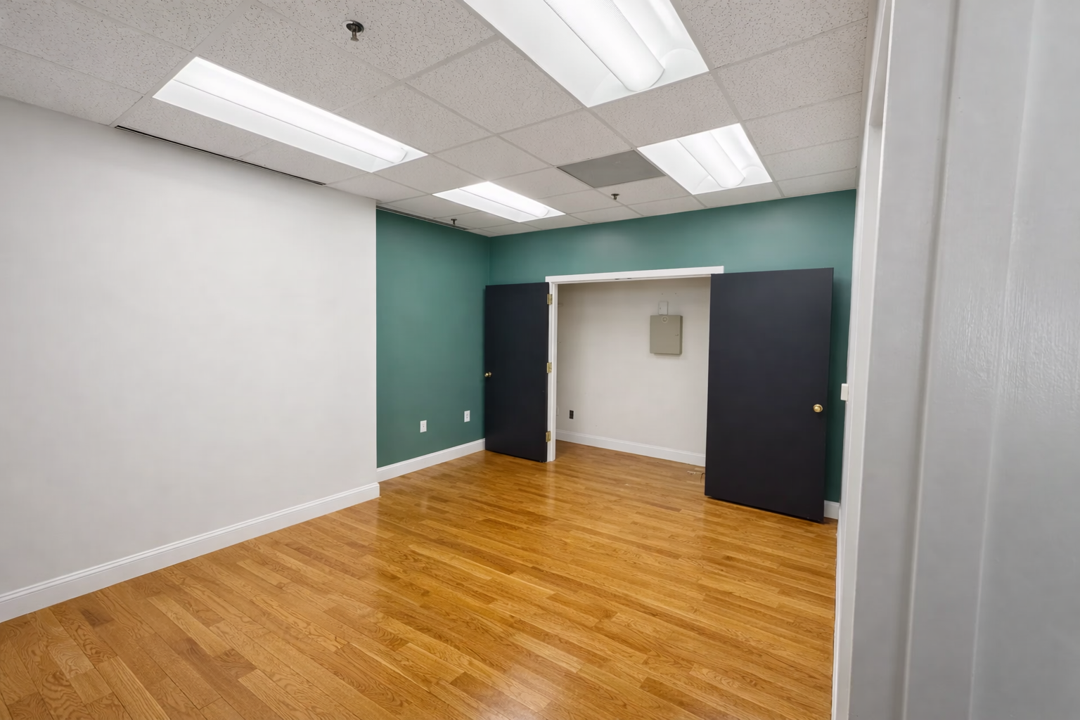Lively Executive Office Suite on Iconic Boylston Street