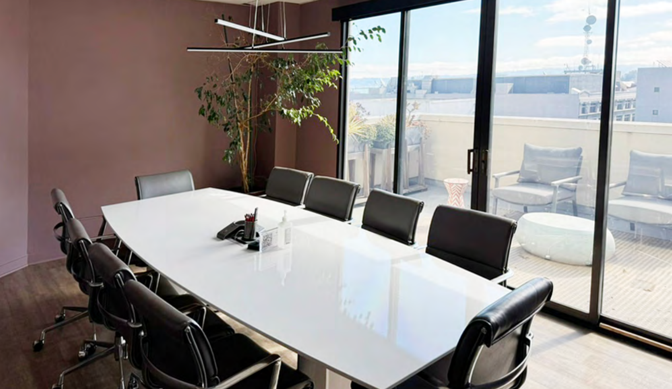 Bright Office Space in Historic Jackson Square