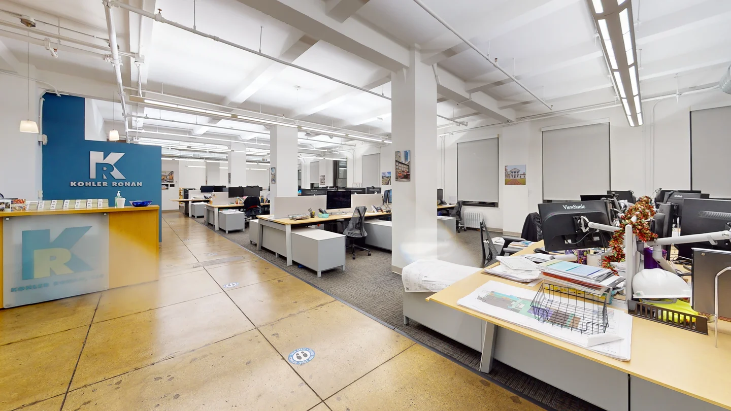 Spacious Furnished Office in NoMad