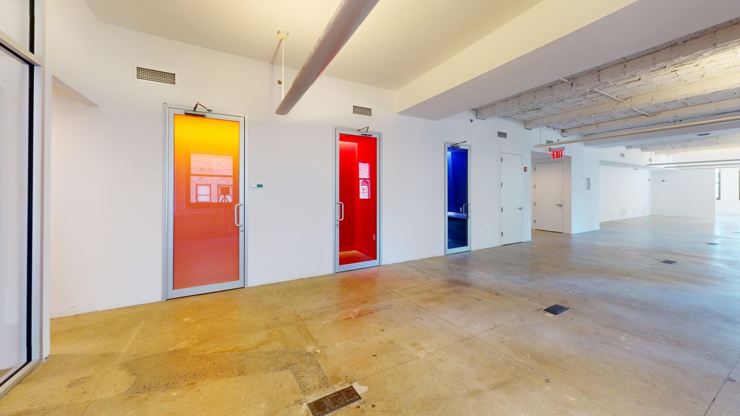 Airy Office with Natural Light in NYC's FIDI