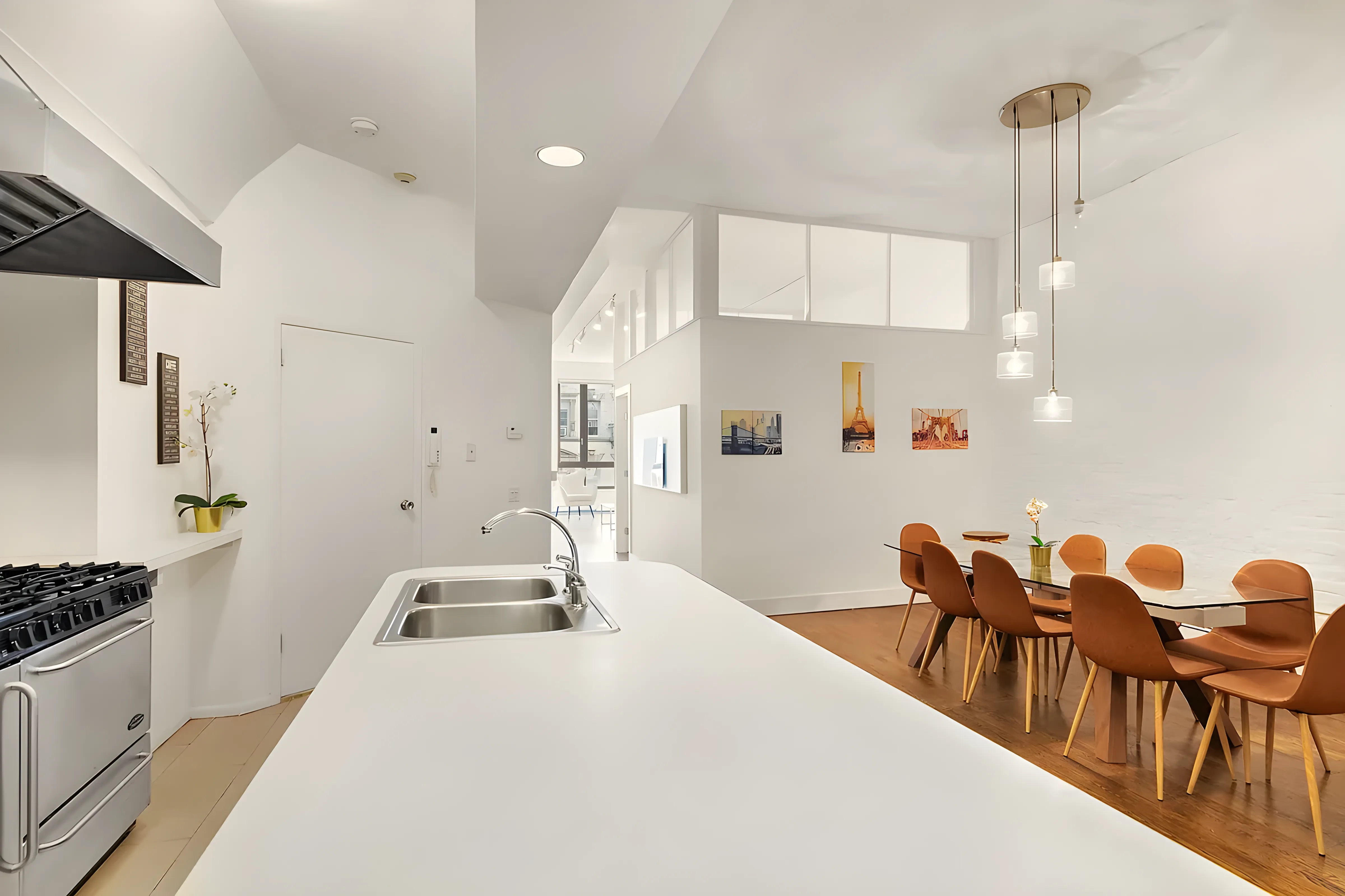 Live/Work Office Space in Soho 