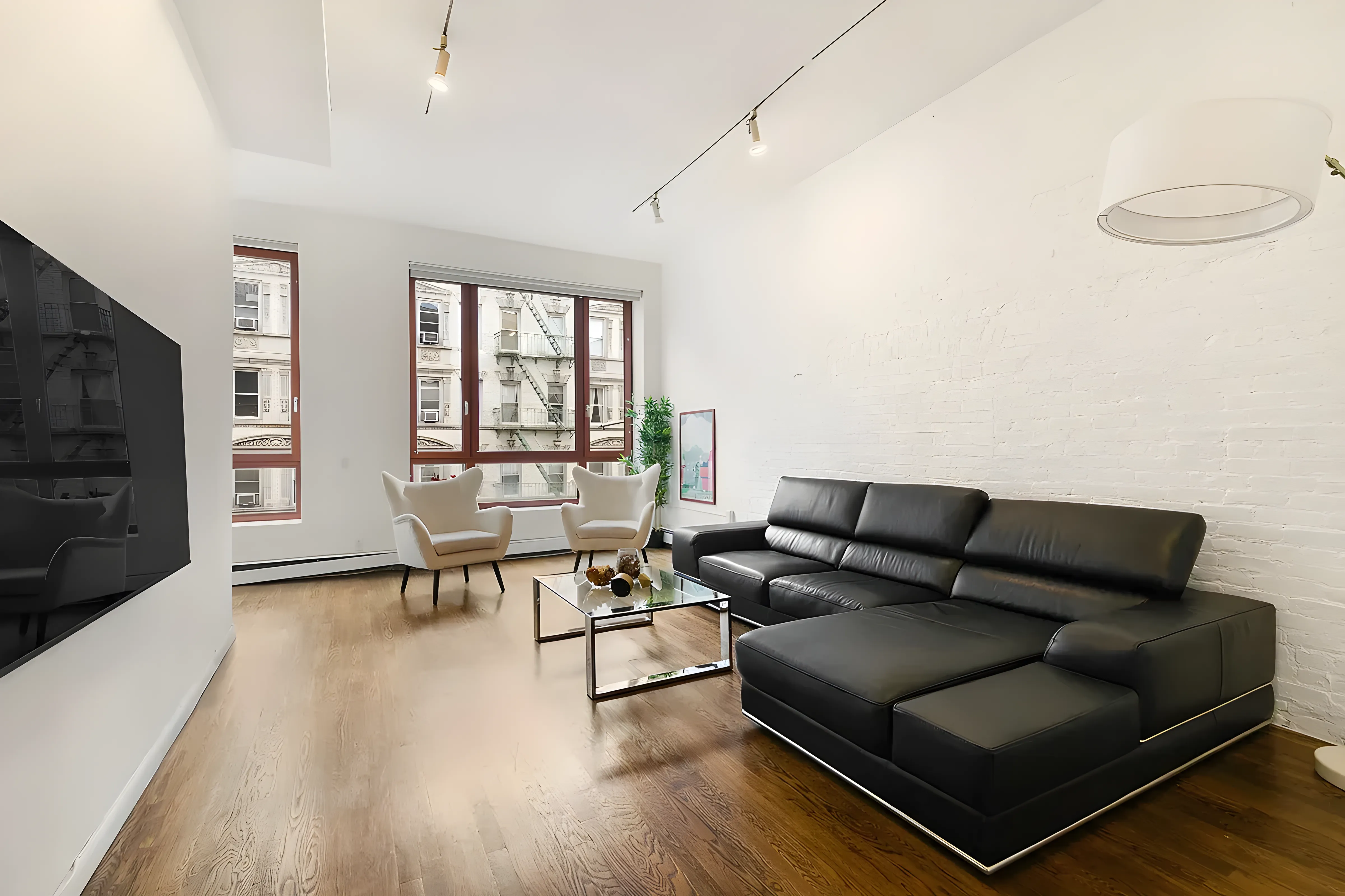 Live/Work Office Space in Soho 