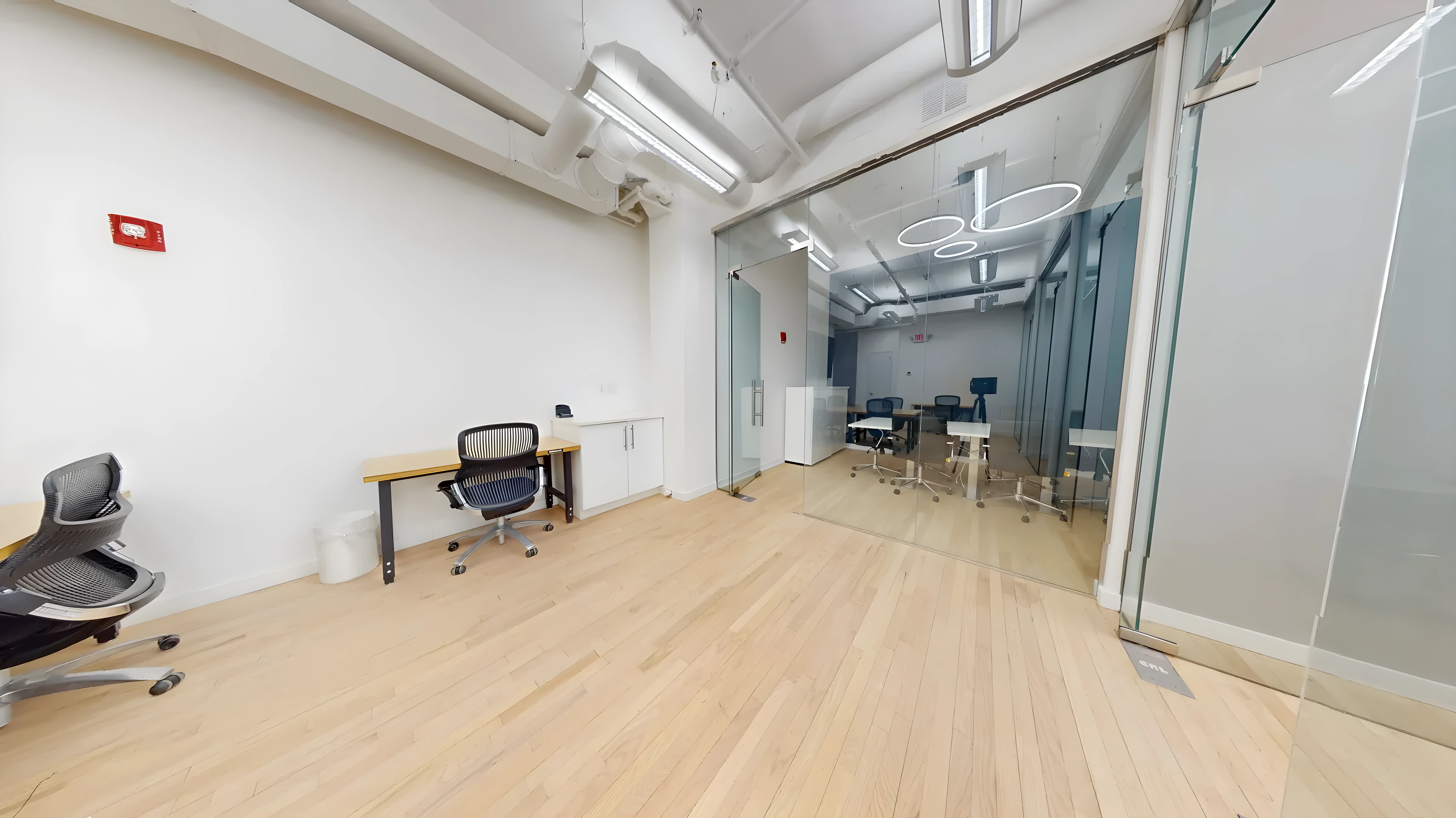 Modern Chic Workspace in NoMad